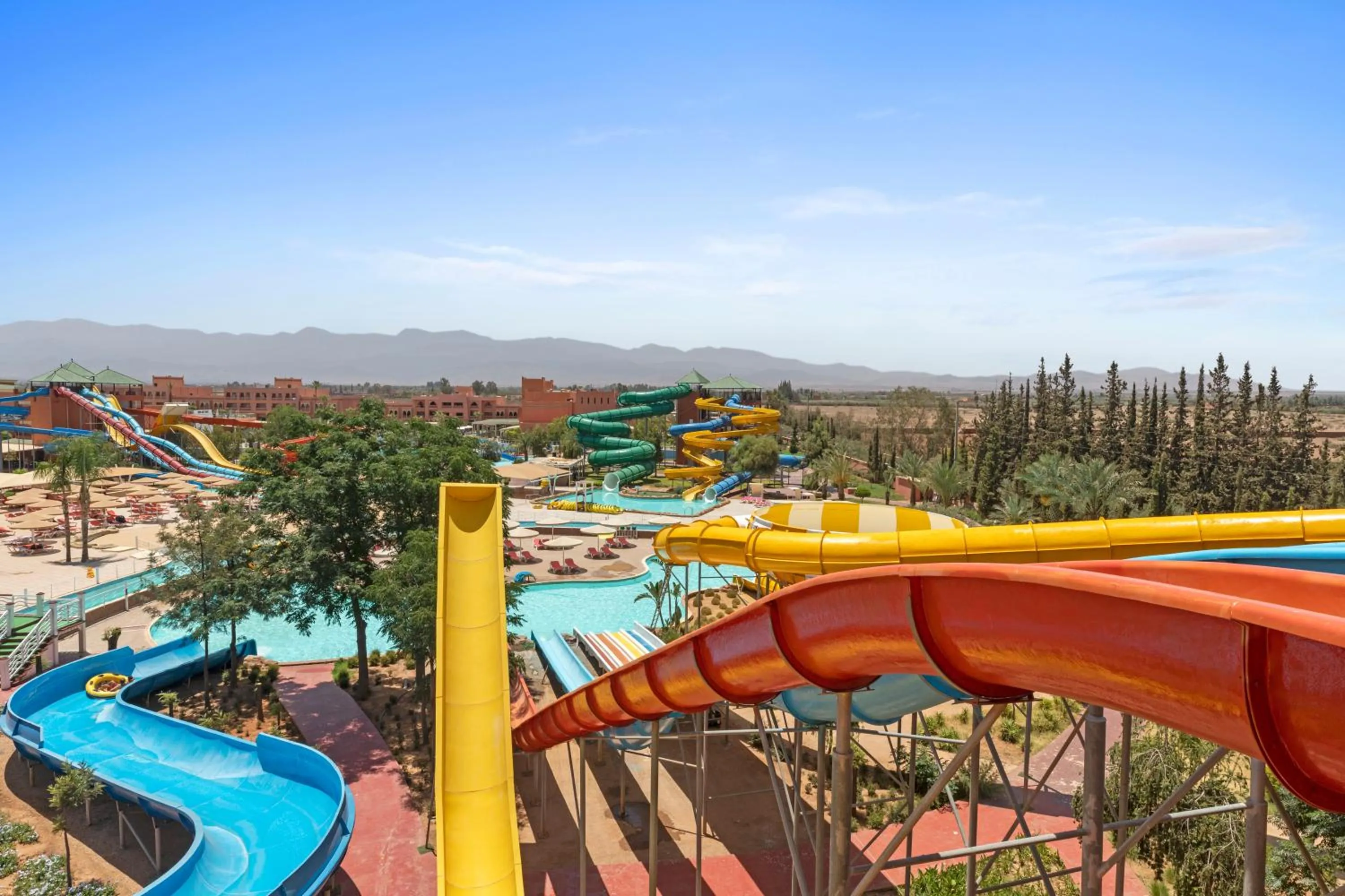 Natural landscape in Pickalbatros Aqua Fun Club All Inclusive