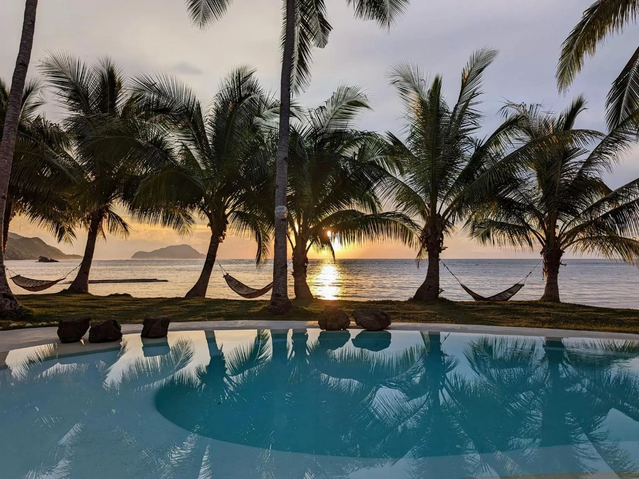 Property building in The Beach House Ocam Ocam