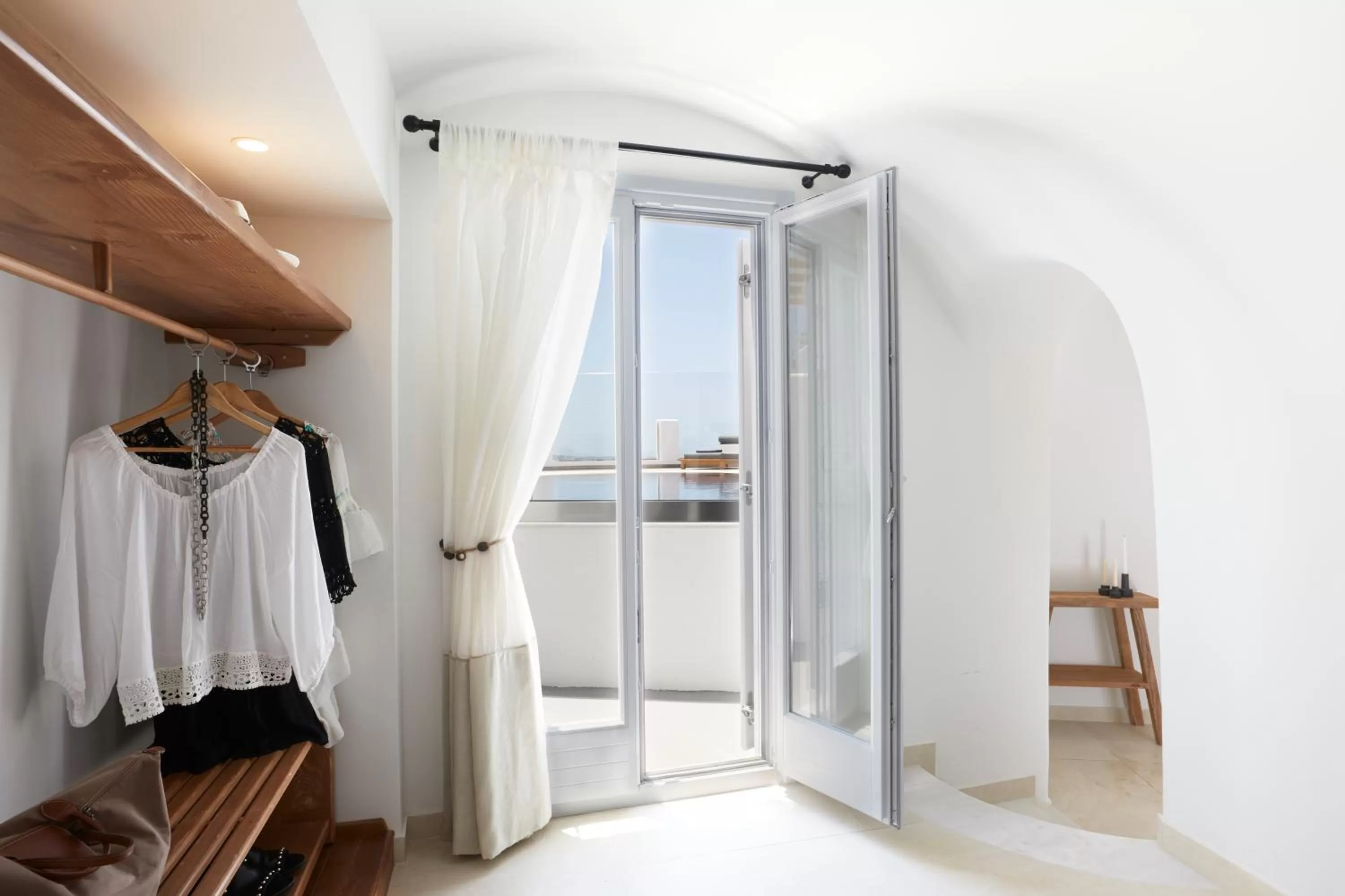 Time of day in Volcano View by Caldera Collection