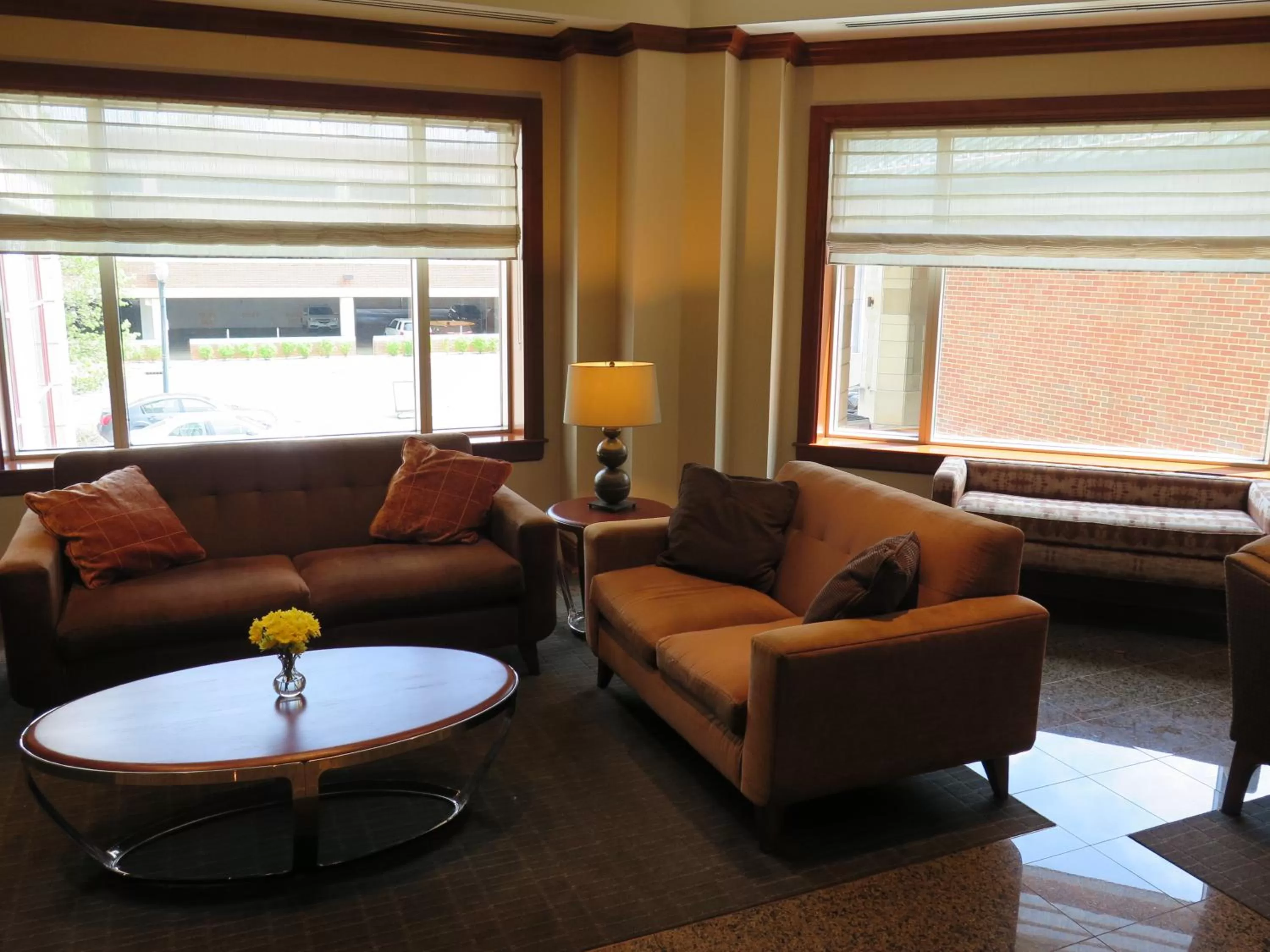 Decorative detail in Harrah's Joliet, A Caesars Destination