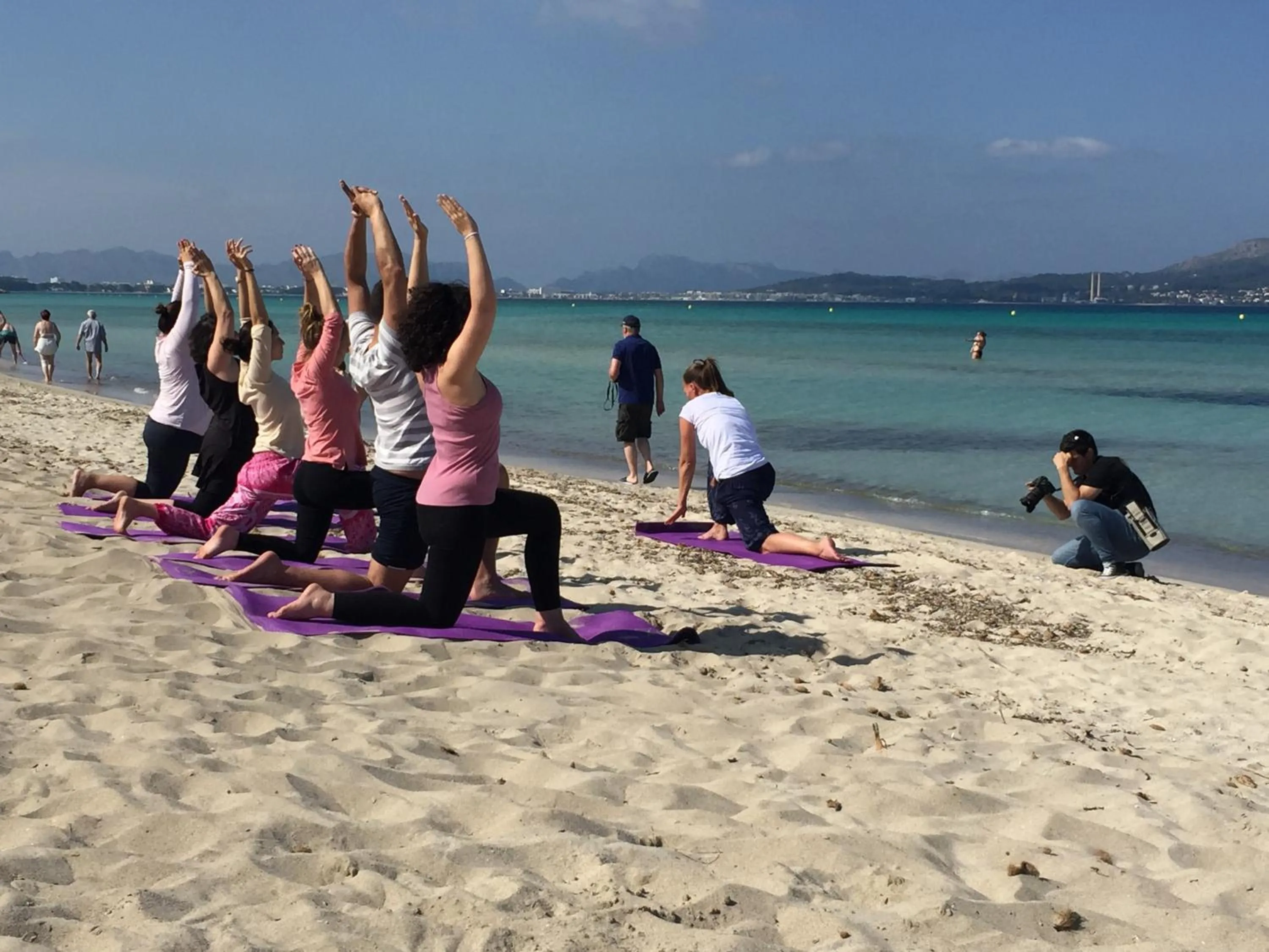 Activities in Garden Saladina - Adults Only