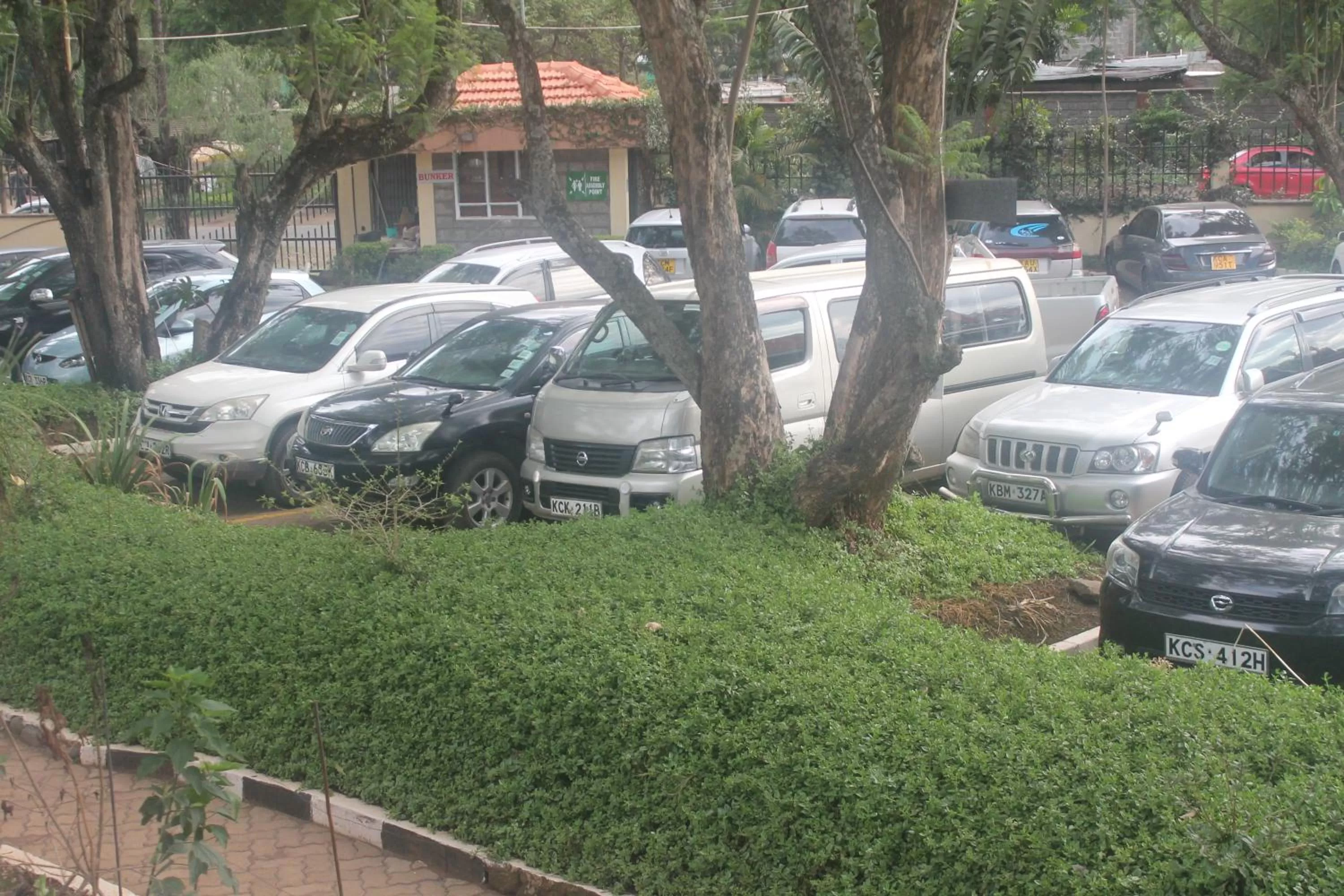 Vienna Woods Hotel Nakuru