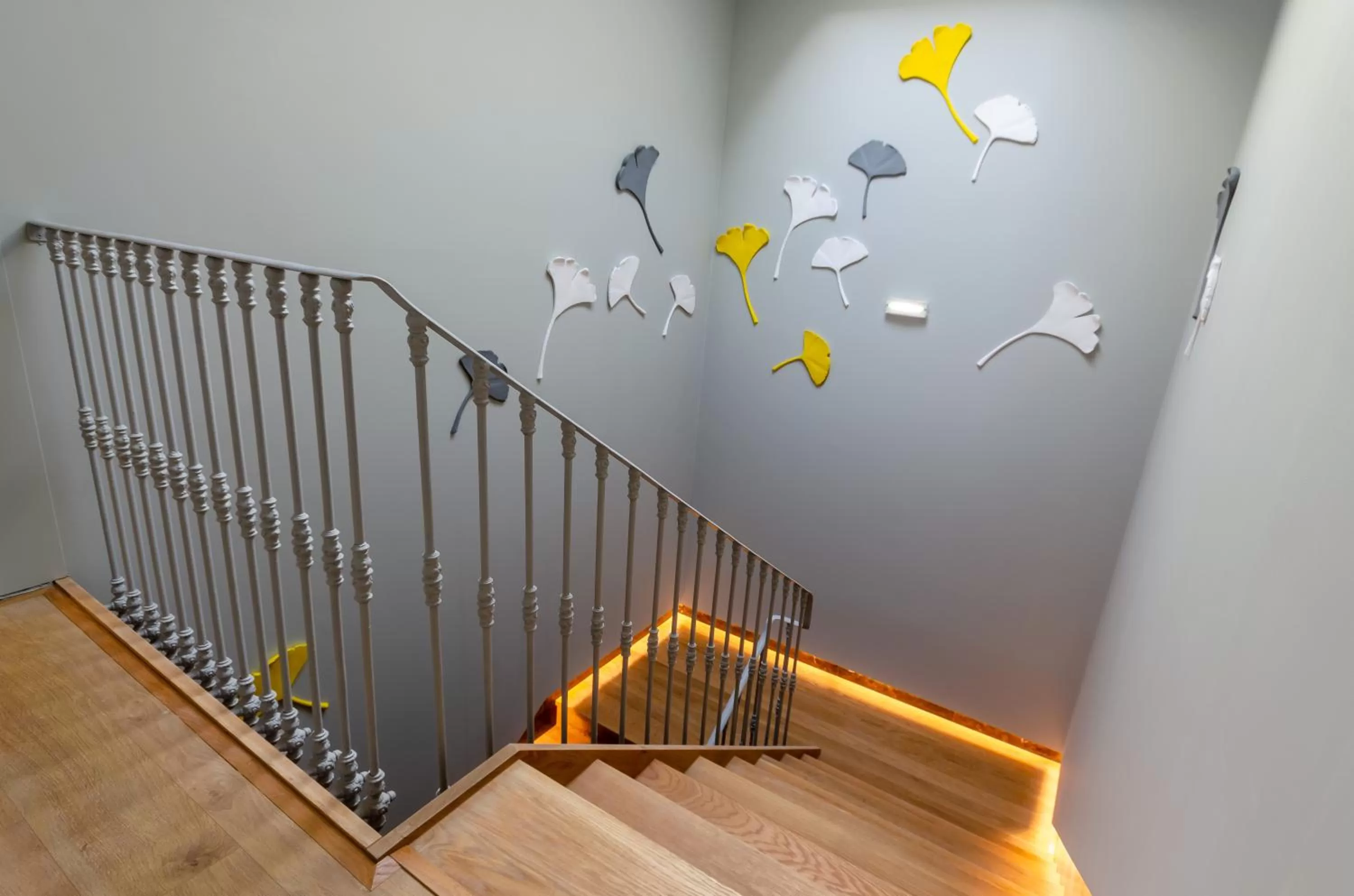 Area and facilities in Rossio Plaza Hotel