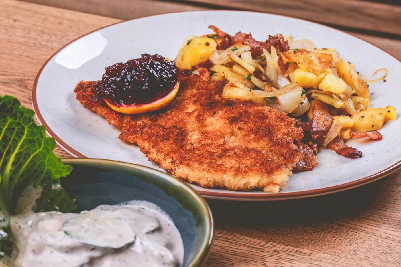 Food in Hotel am Tiergarten