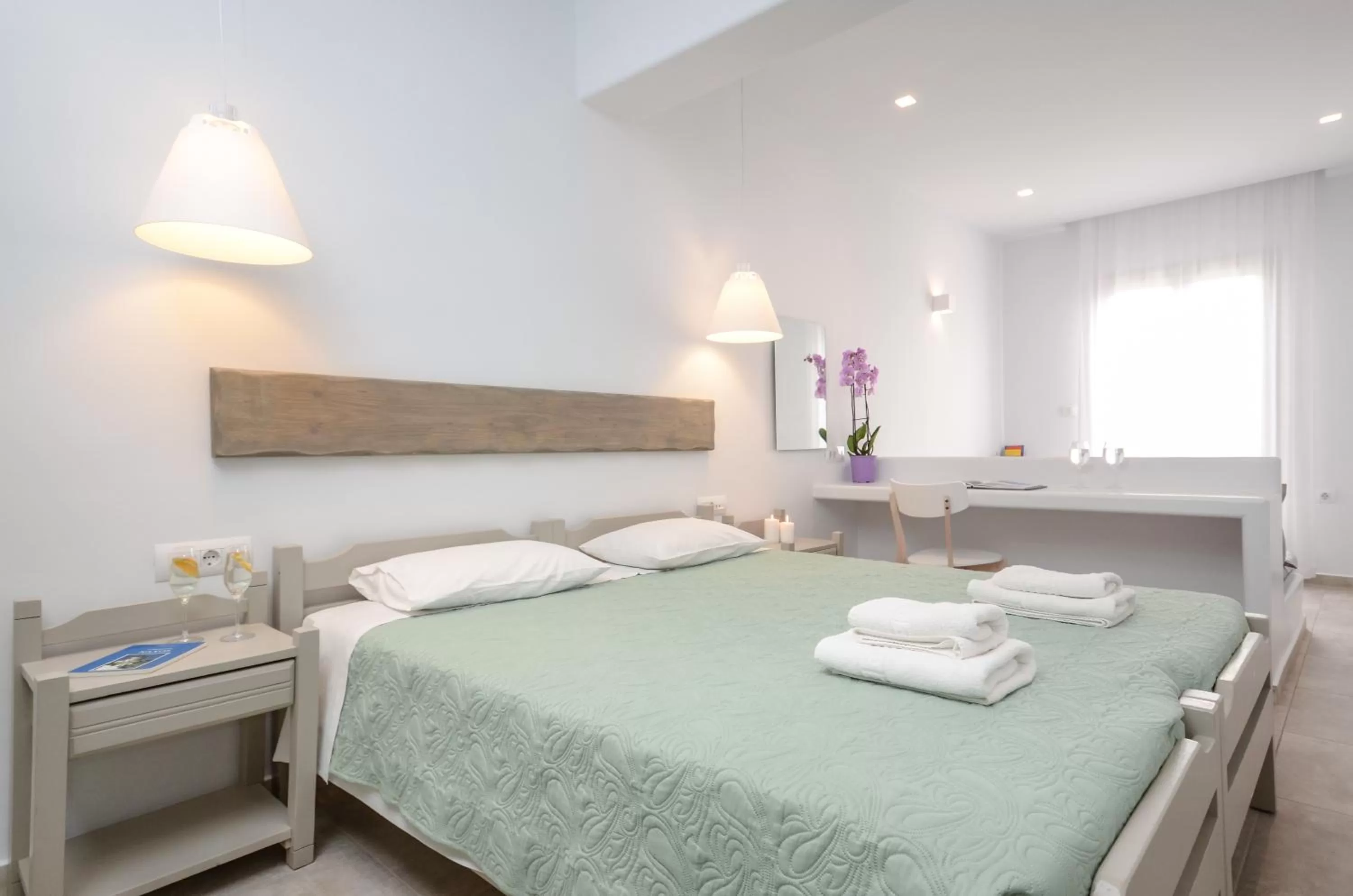 Bedroom, Bed in Argo Boutique Hotel