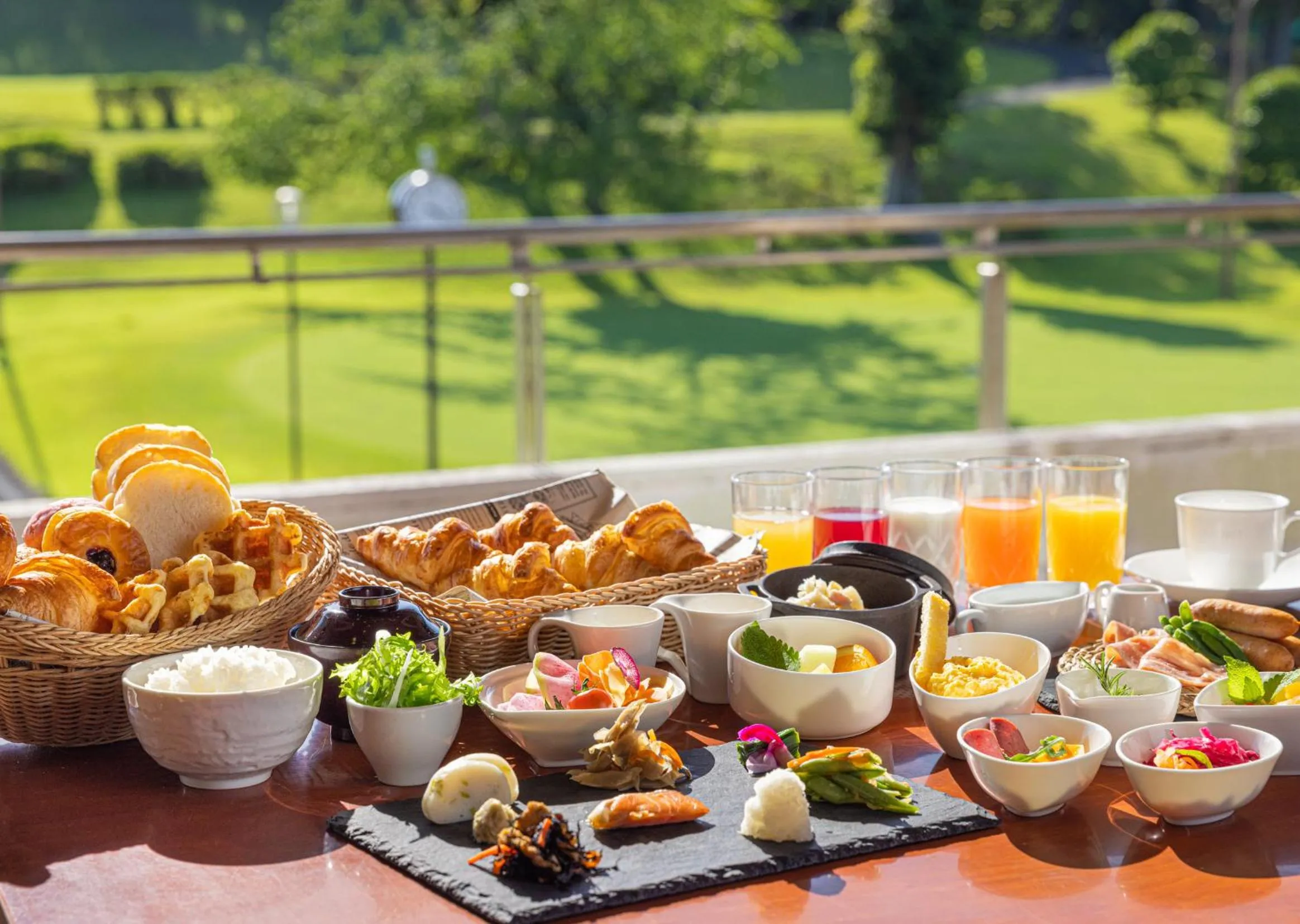 Restaurant/places to eat in Hotel Laforet Shuzenji