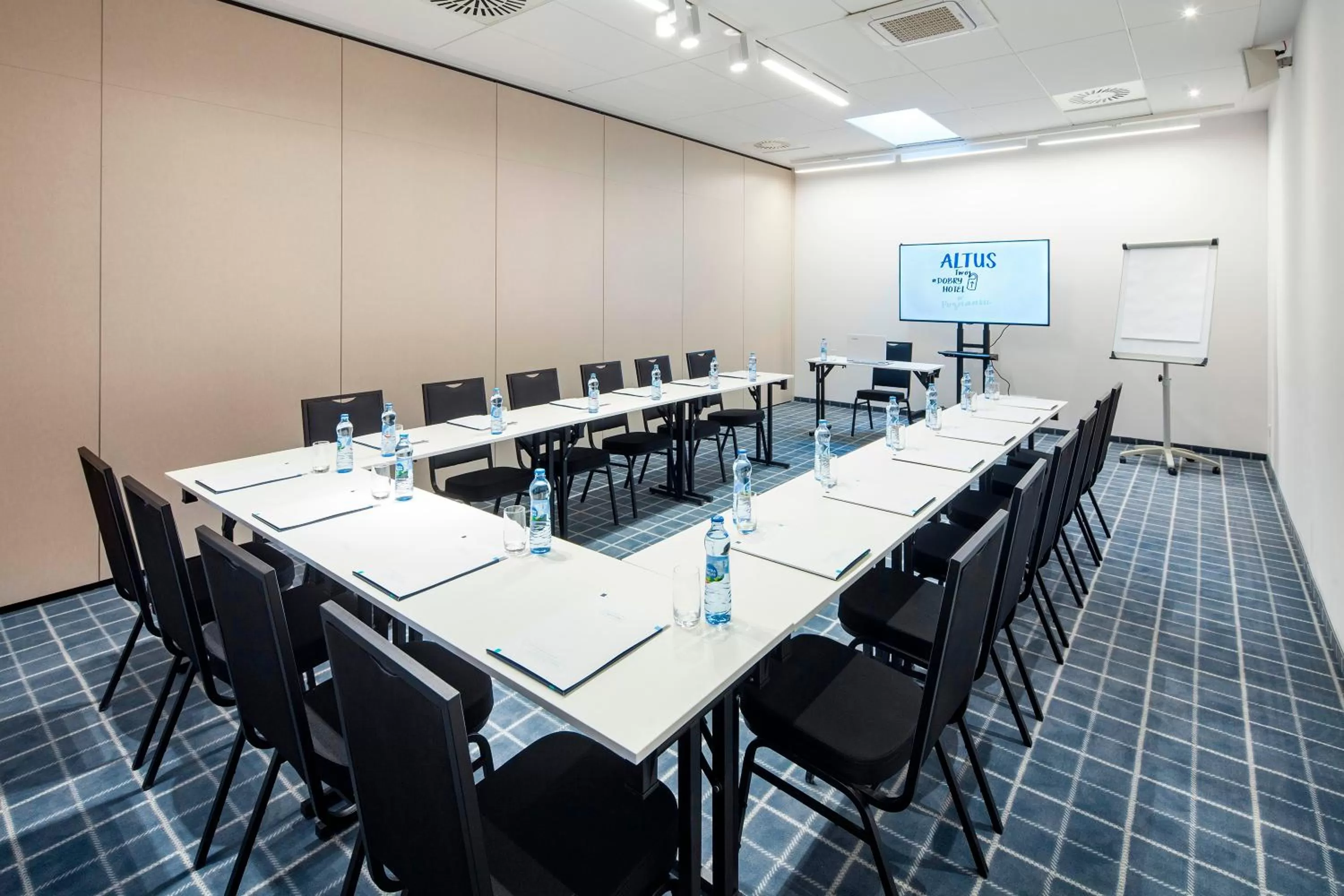 Meeting/conference room in Hotel Altus Poznań Old Town - Destigo Hotels