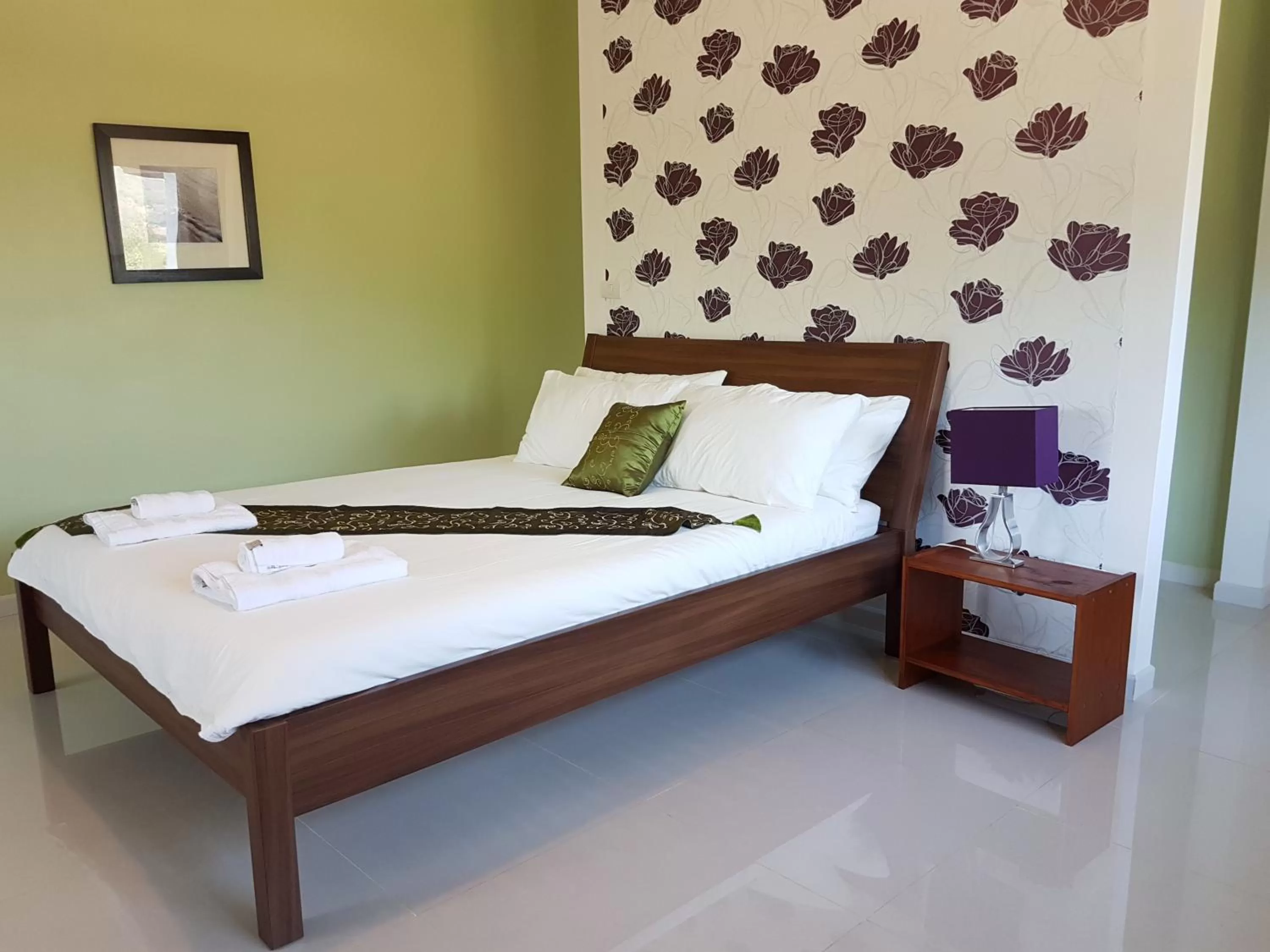 Family Room with Mountain View in The Hillside Pranburi Resort