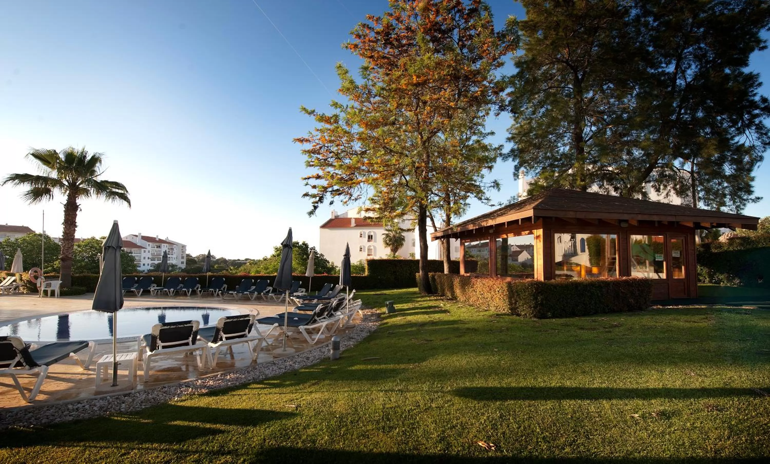 Garden in Vila Gale Cerro Alagoa