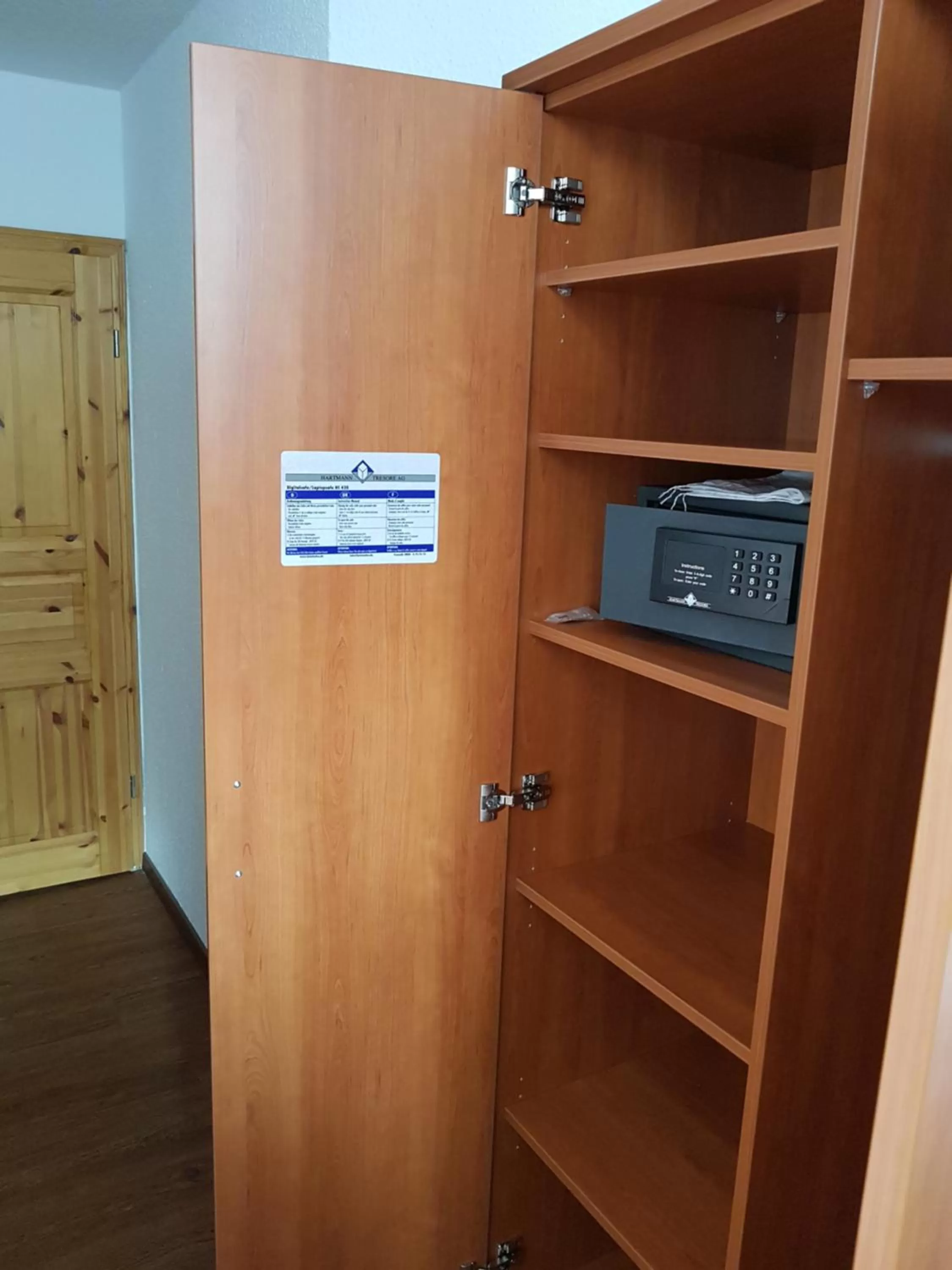 Decorative detail in Hotel Amber Altstadt