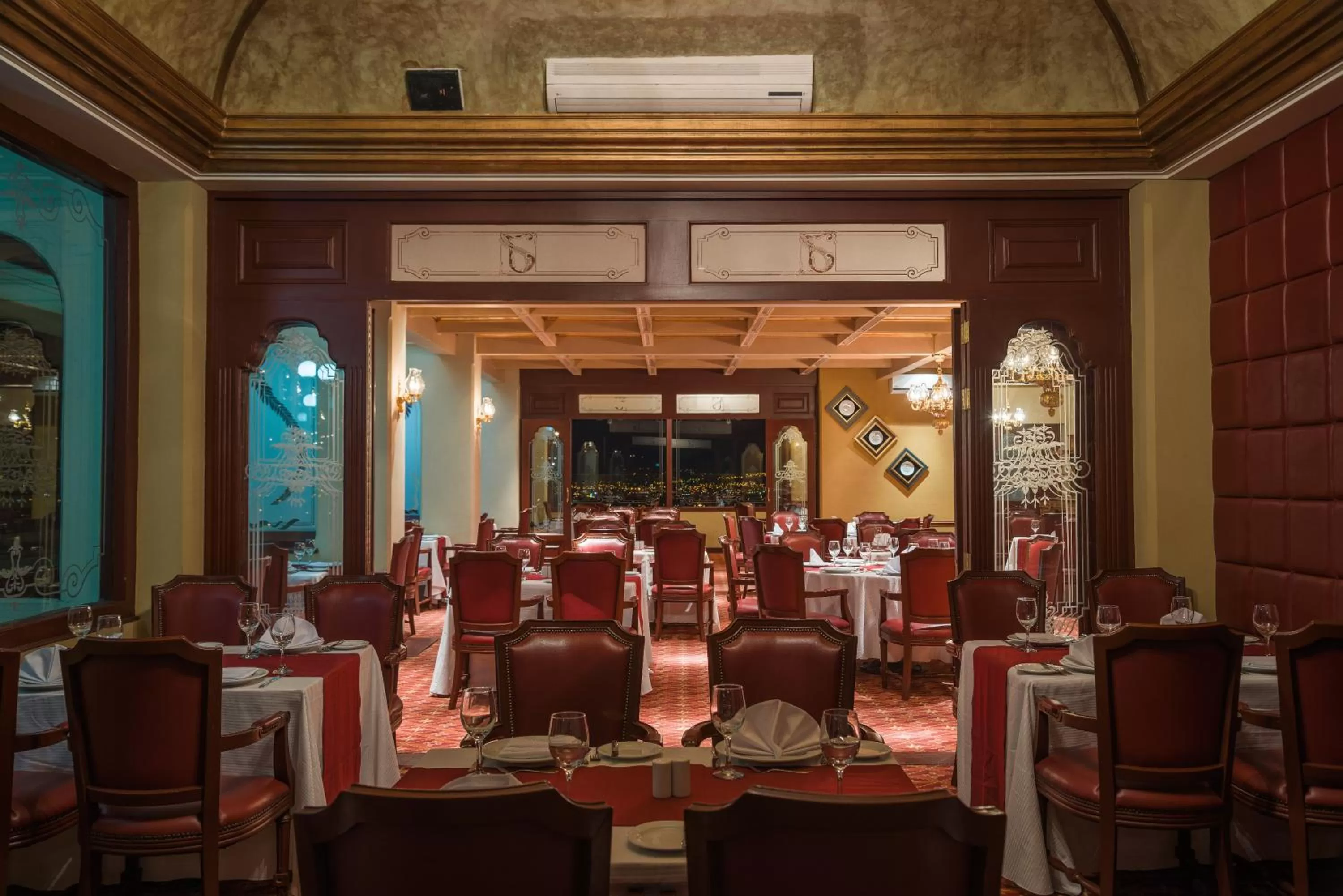 Meeting/conference room in Holiday Inn Guadalajara Expo Plaza del Sol by IHG