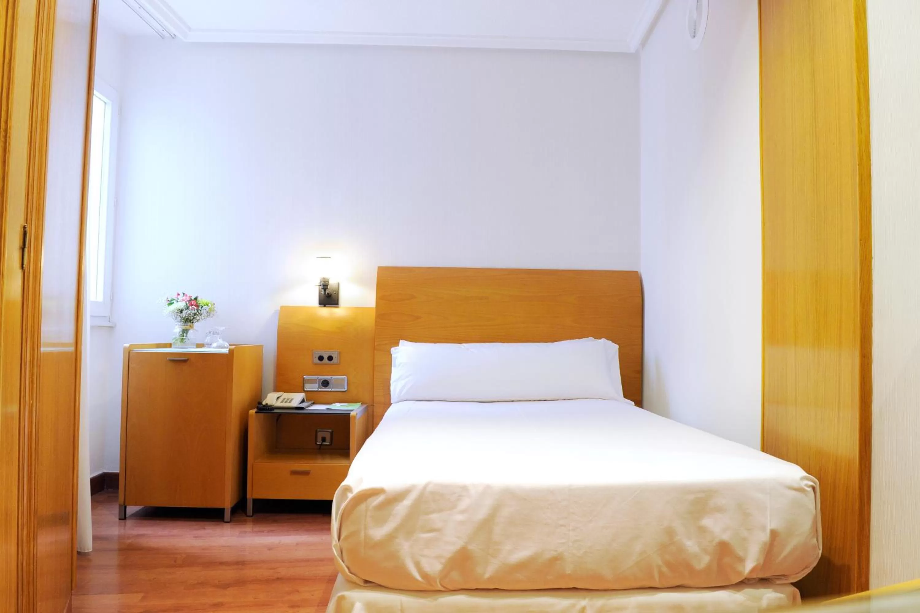 Bed in Hotel El Churra