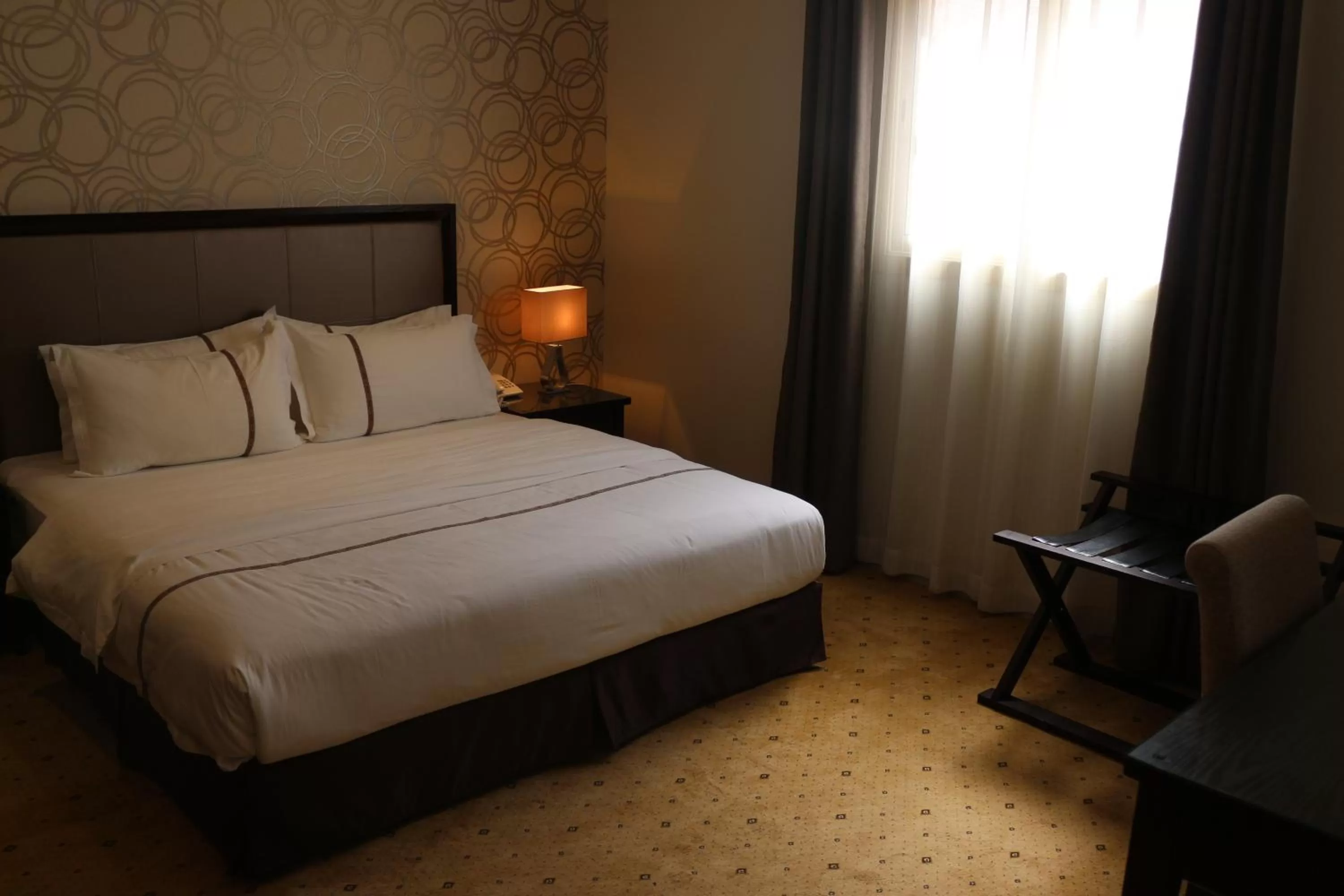 Bedroom, Bed in Nooryana Suites and Apartments