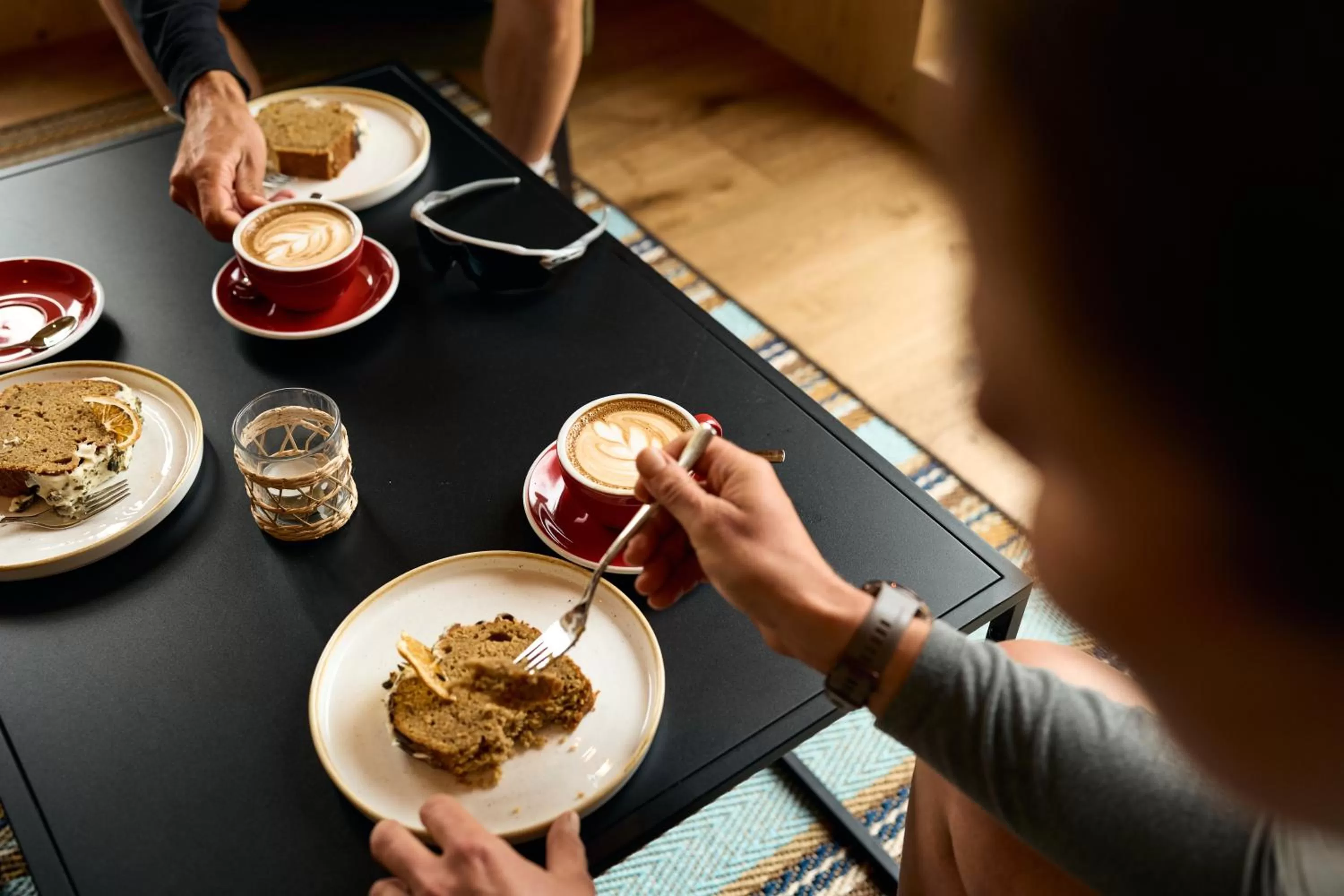 Restaurant/places to eat in Flem Mountain Lodge