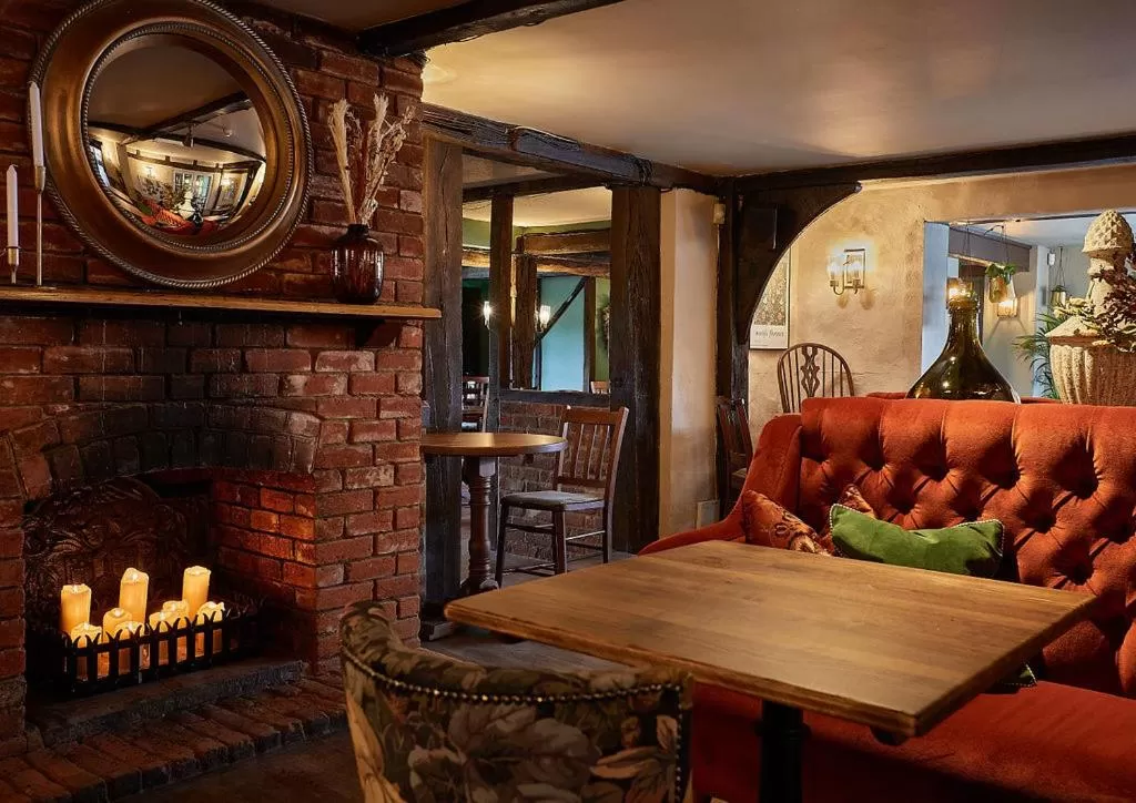 The New Inn Heckfield