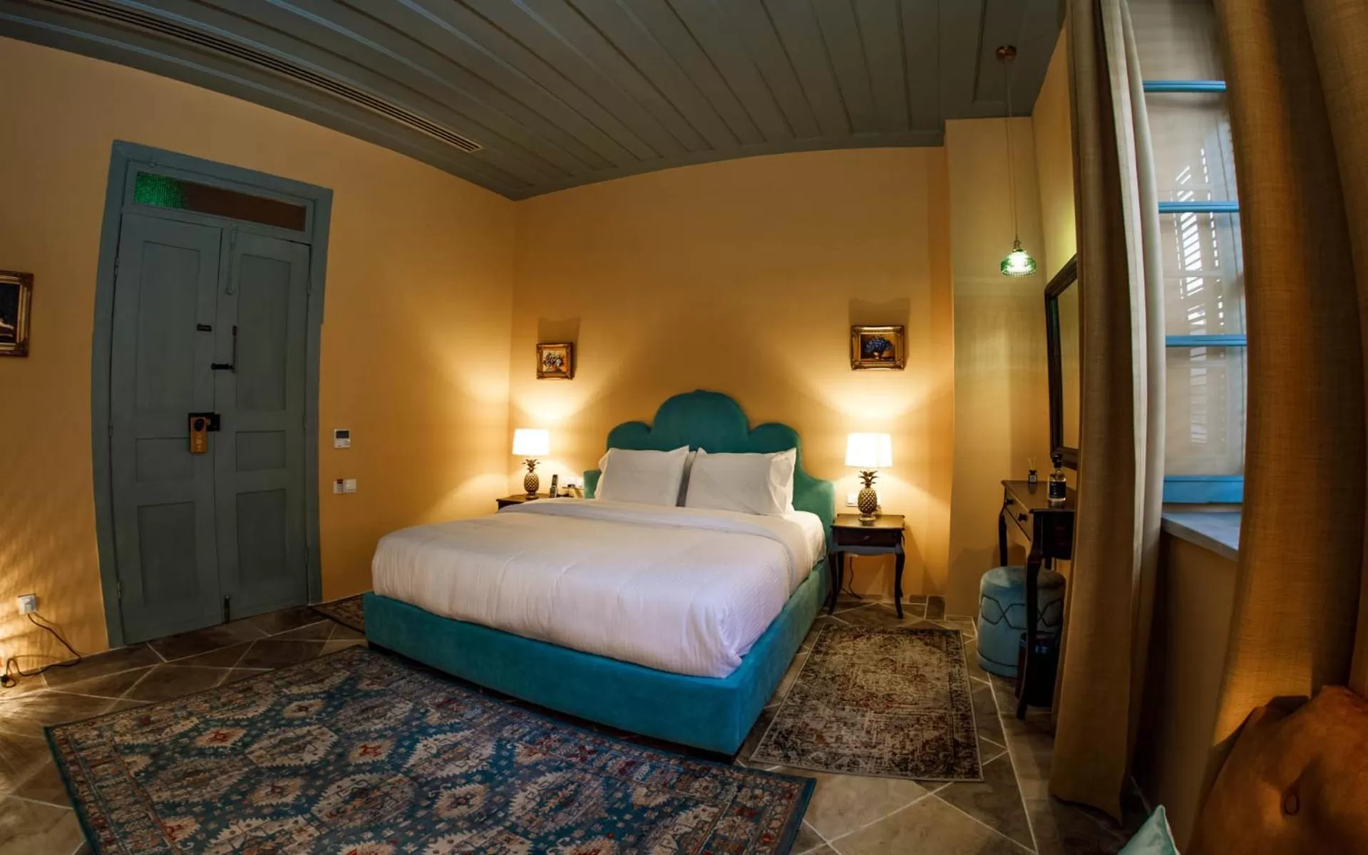 Bedroom, Bed in Madama Residence