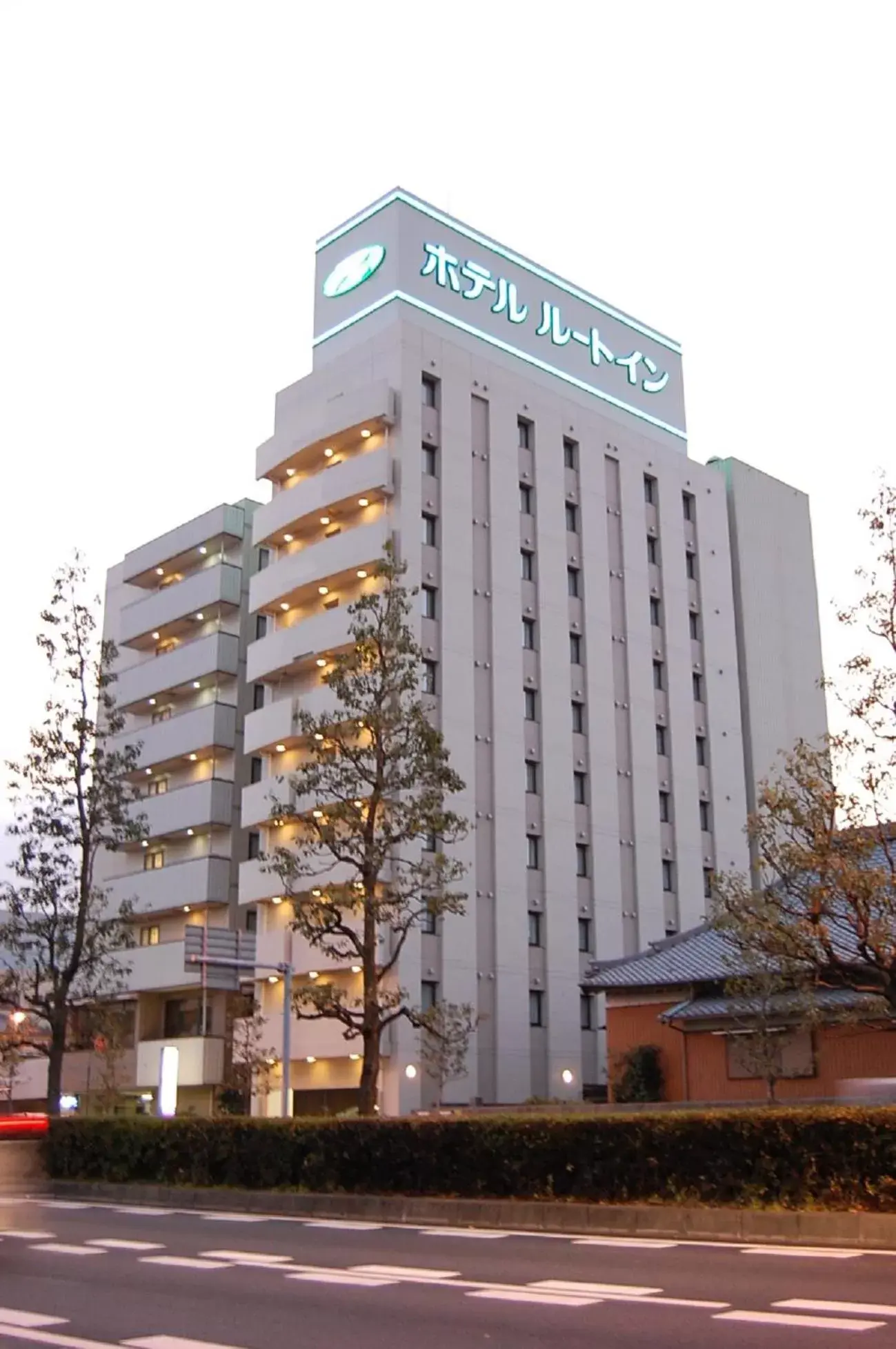 Hotel Route-Inn Tsu Ekiminami -Kokudo23gou- Hotel Route-Inn Tsu Ekiminami -Kokudo23gou-