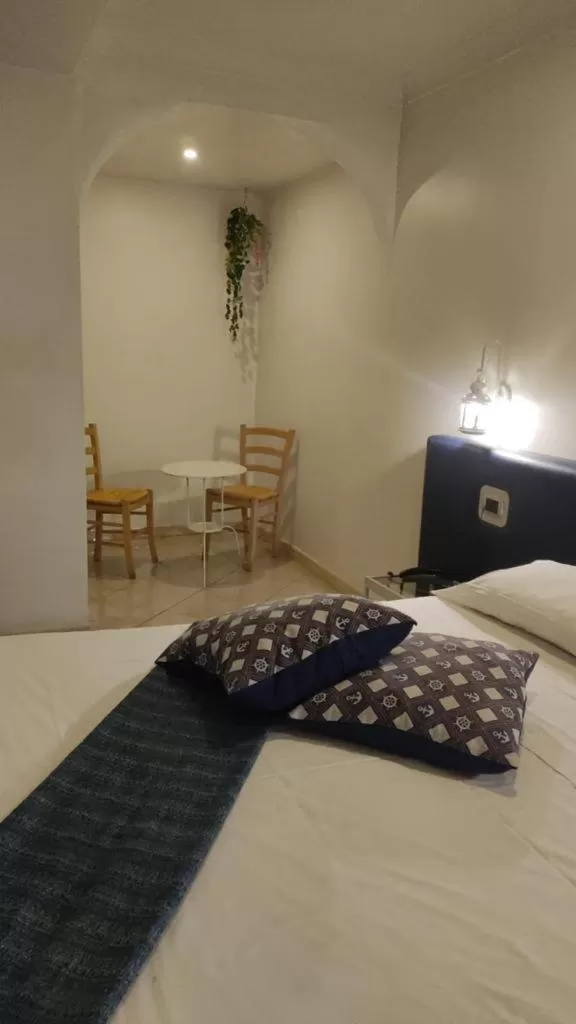 Bedroom, Bed in Hotel Daytona Palace