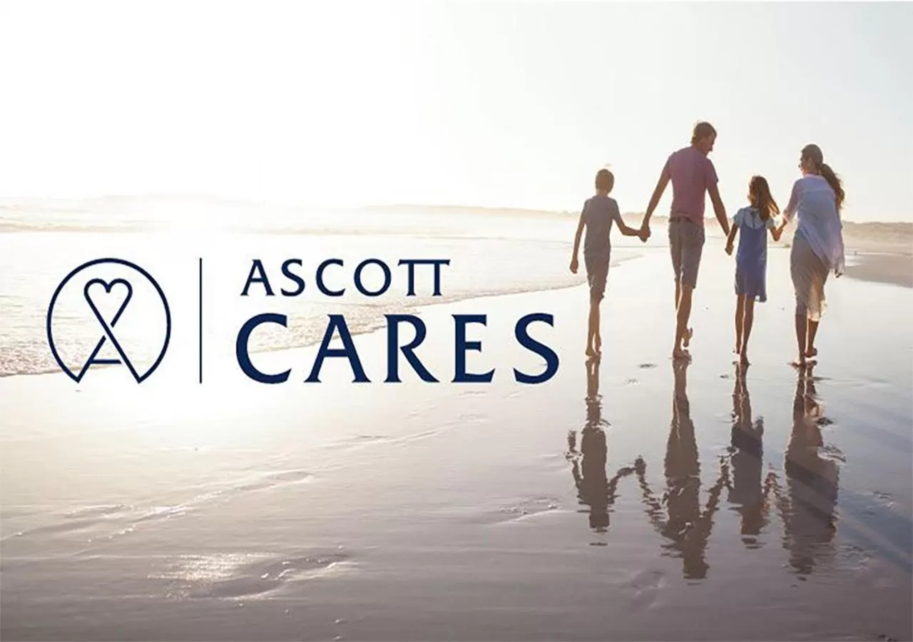 Property logo or sign in Somerset Norodom Phnom Penh