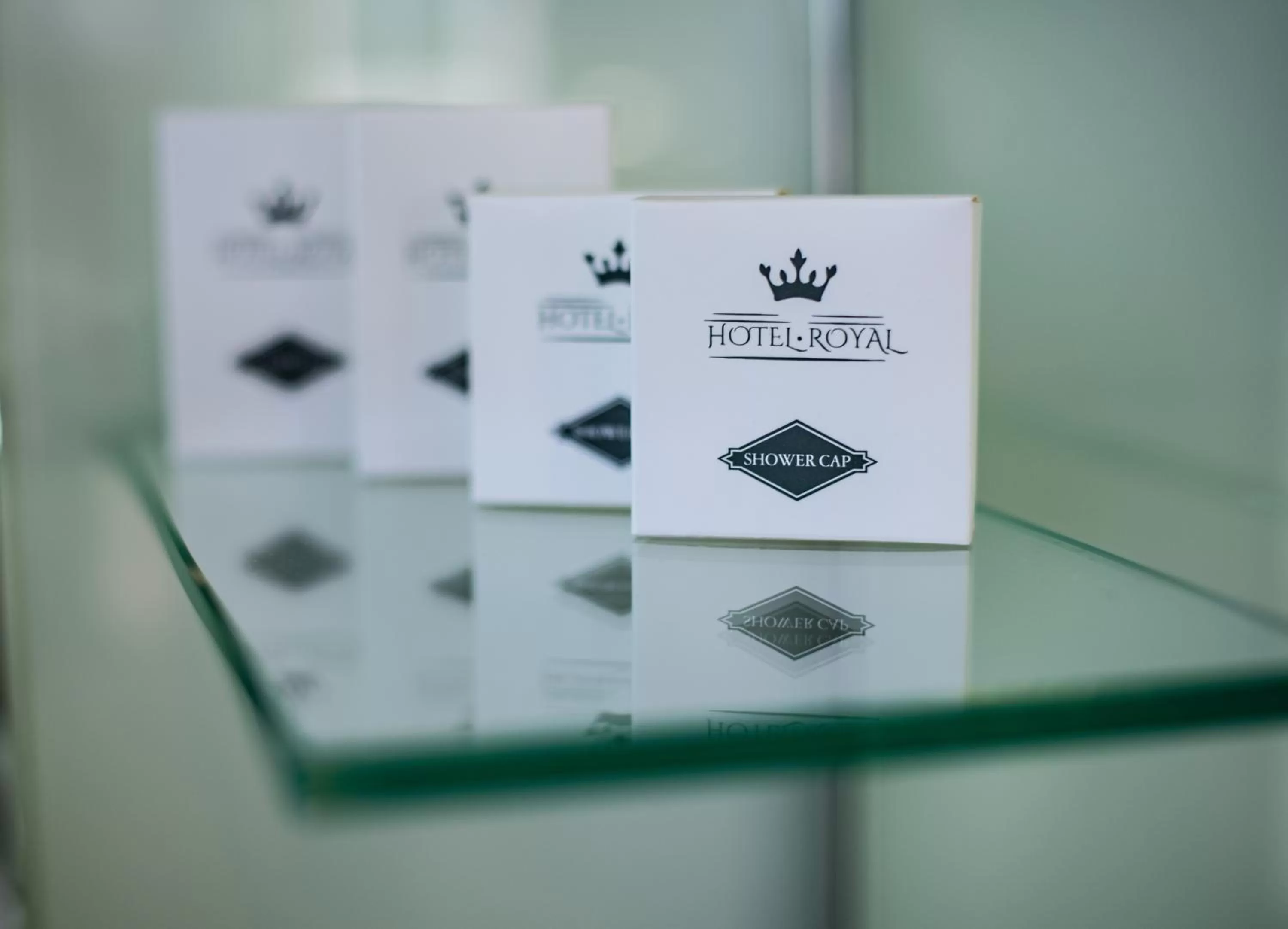 Property building in Hotel Royal