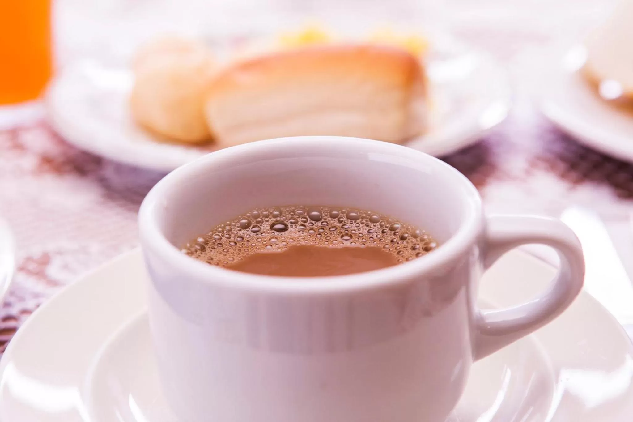 Food and drinks in Grand Residences Pousadas