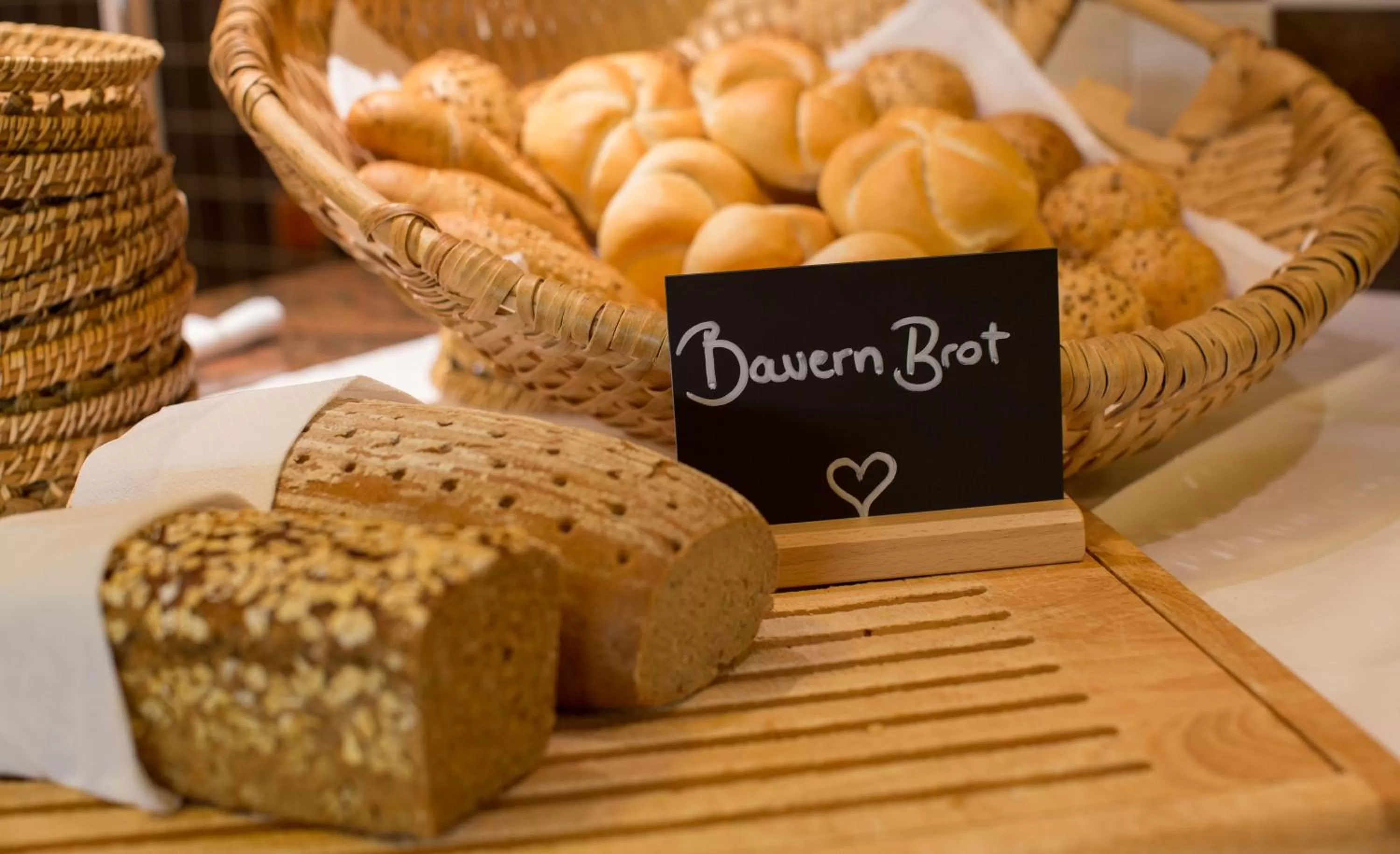 Buffet breakfast, Food in Hotel TONI inklusive Zell am See - Kaprun Sommerkarte