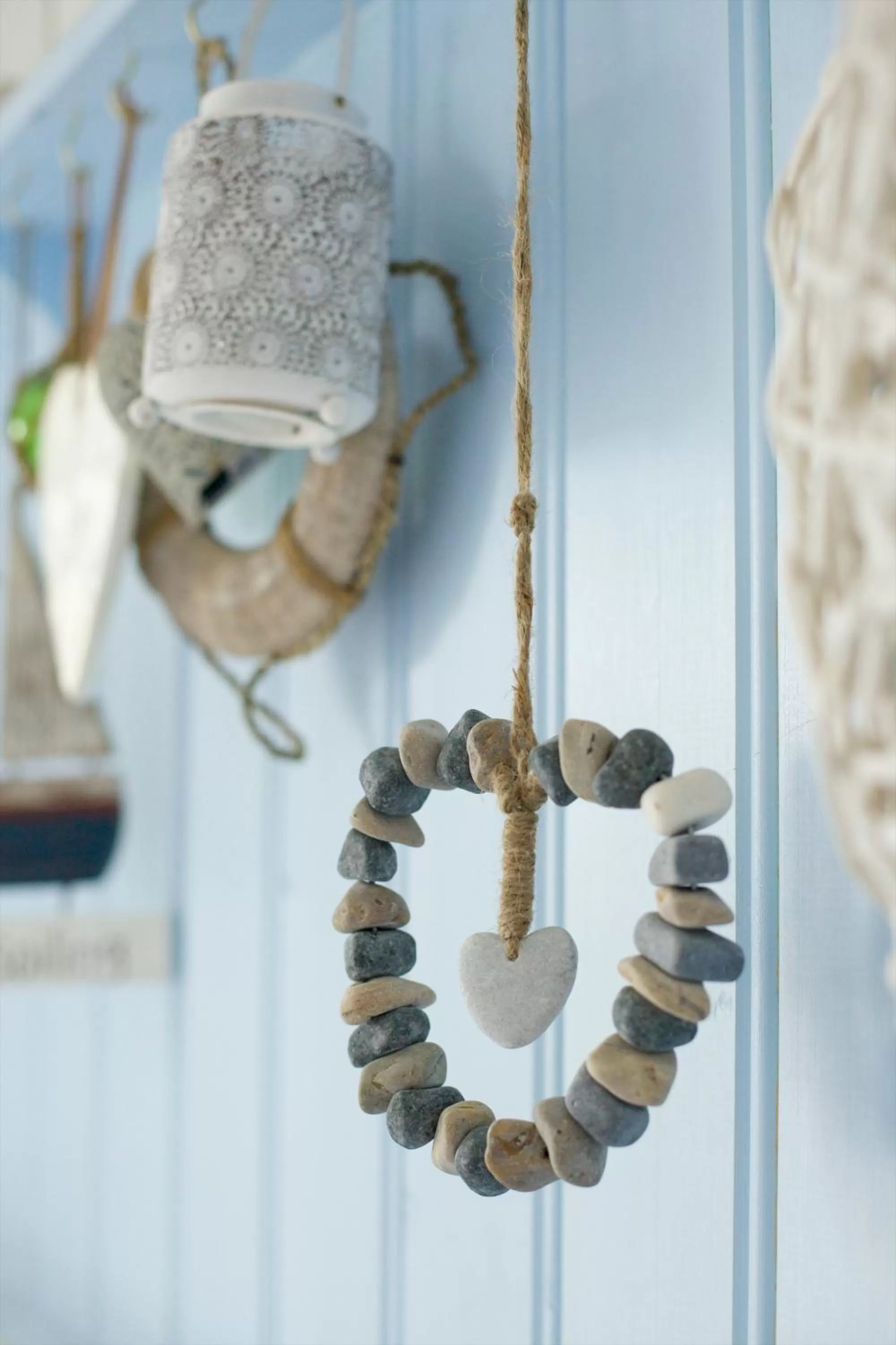 Decorative detail in The Ness