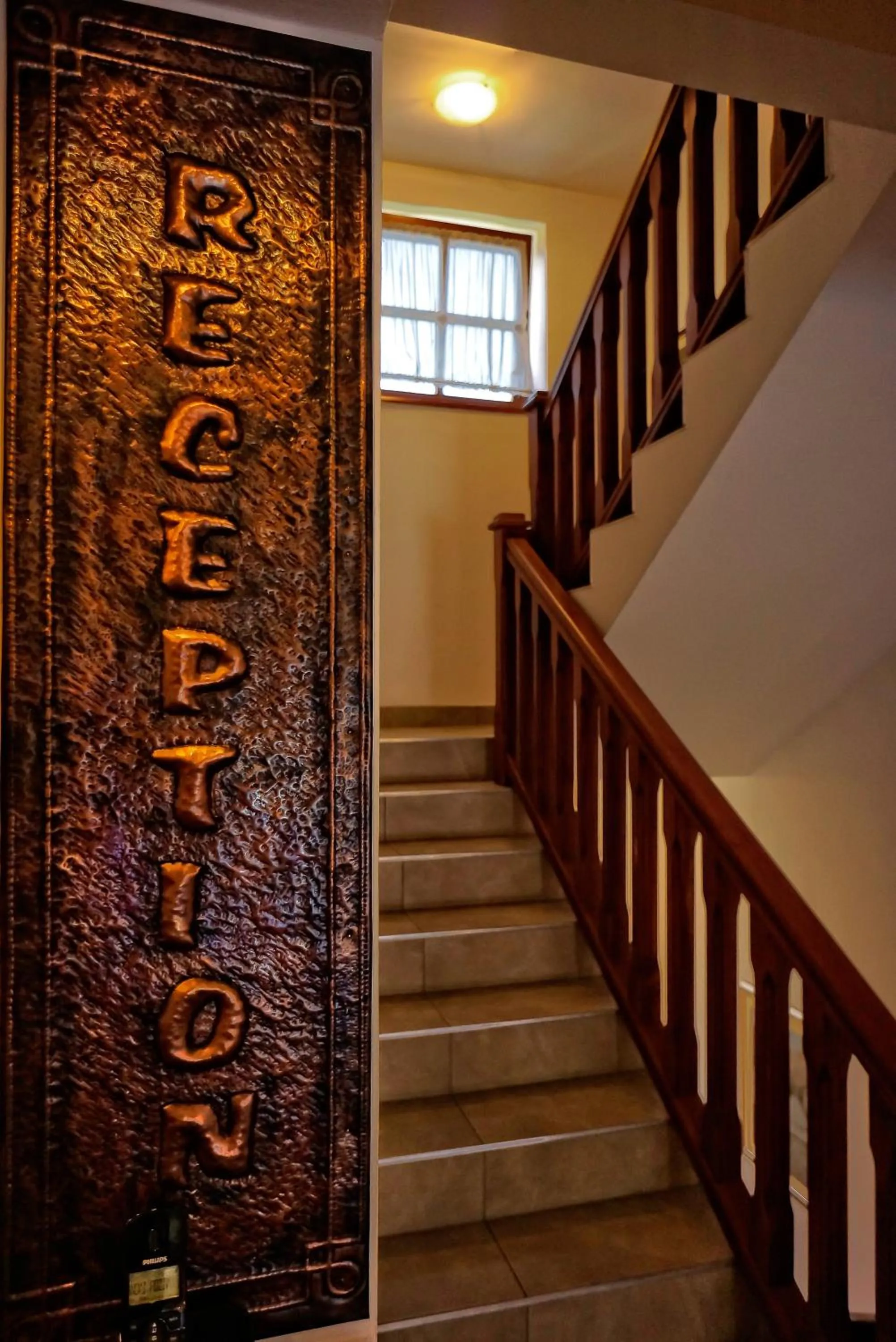 Lobby or reception in Boutique Hotel Old Town Mostar