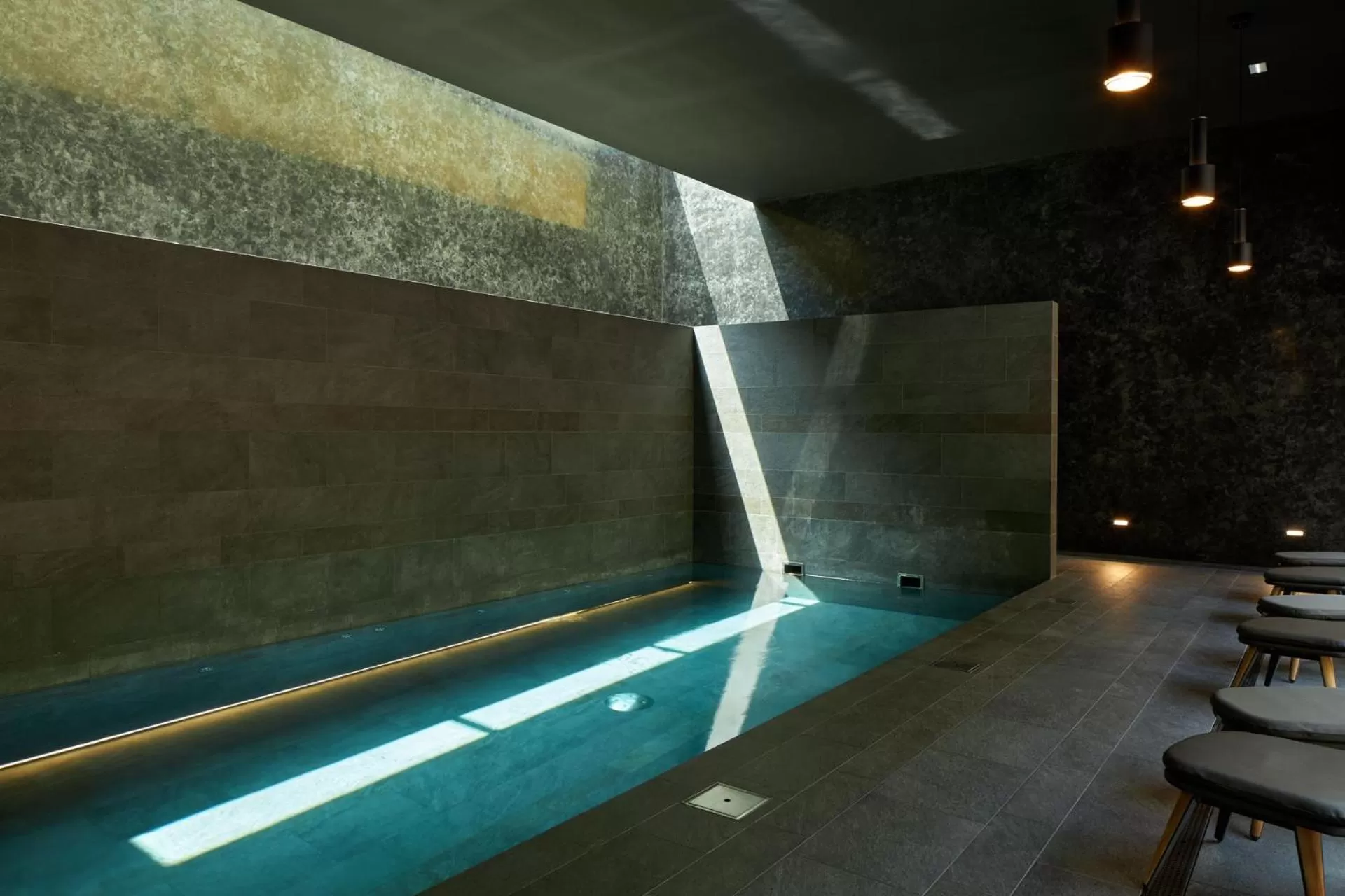 Spa and wellness centre/facilities in L'Esquisse Hotel & Spa Colmar - MGallery Collection