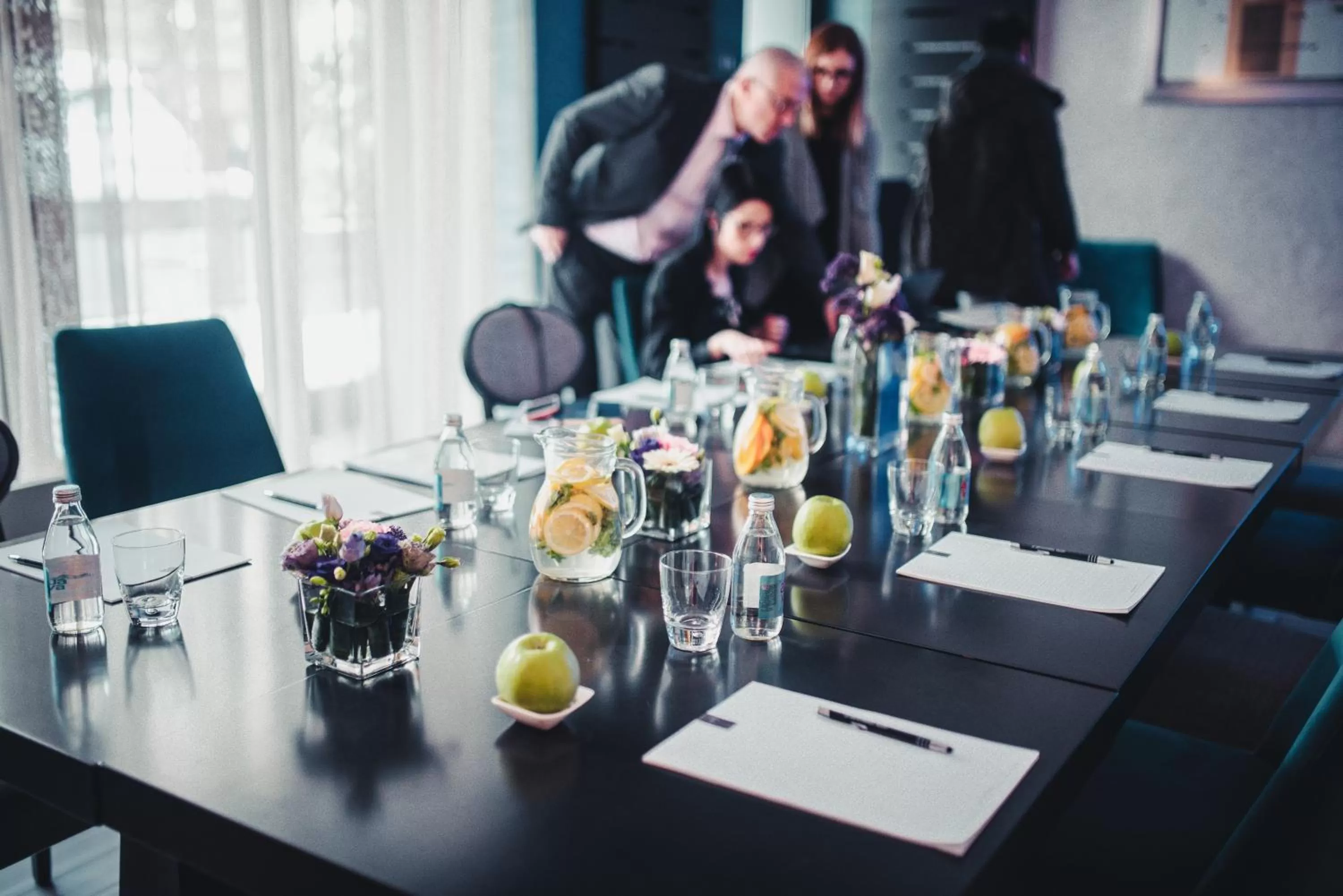 Meeting/conference room in Boutique Hotel Townhouse 27