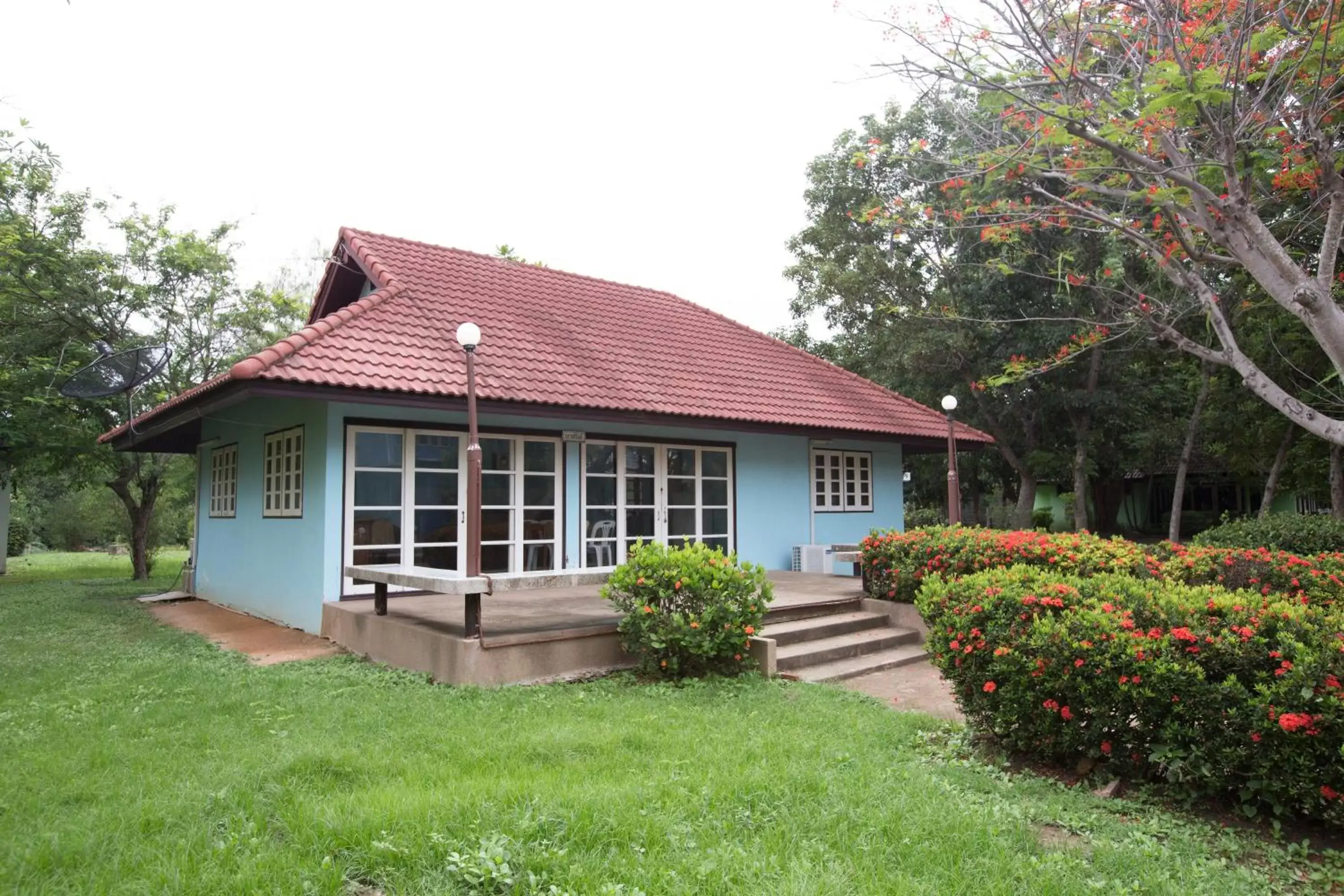 3 Bedroom Beach House in Eurasia Cha-Am Lagoon 3 Bedroom Beach House in Eurasia Cha-Am Lagoon