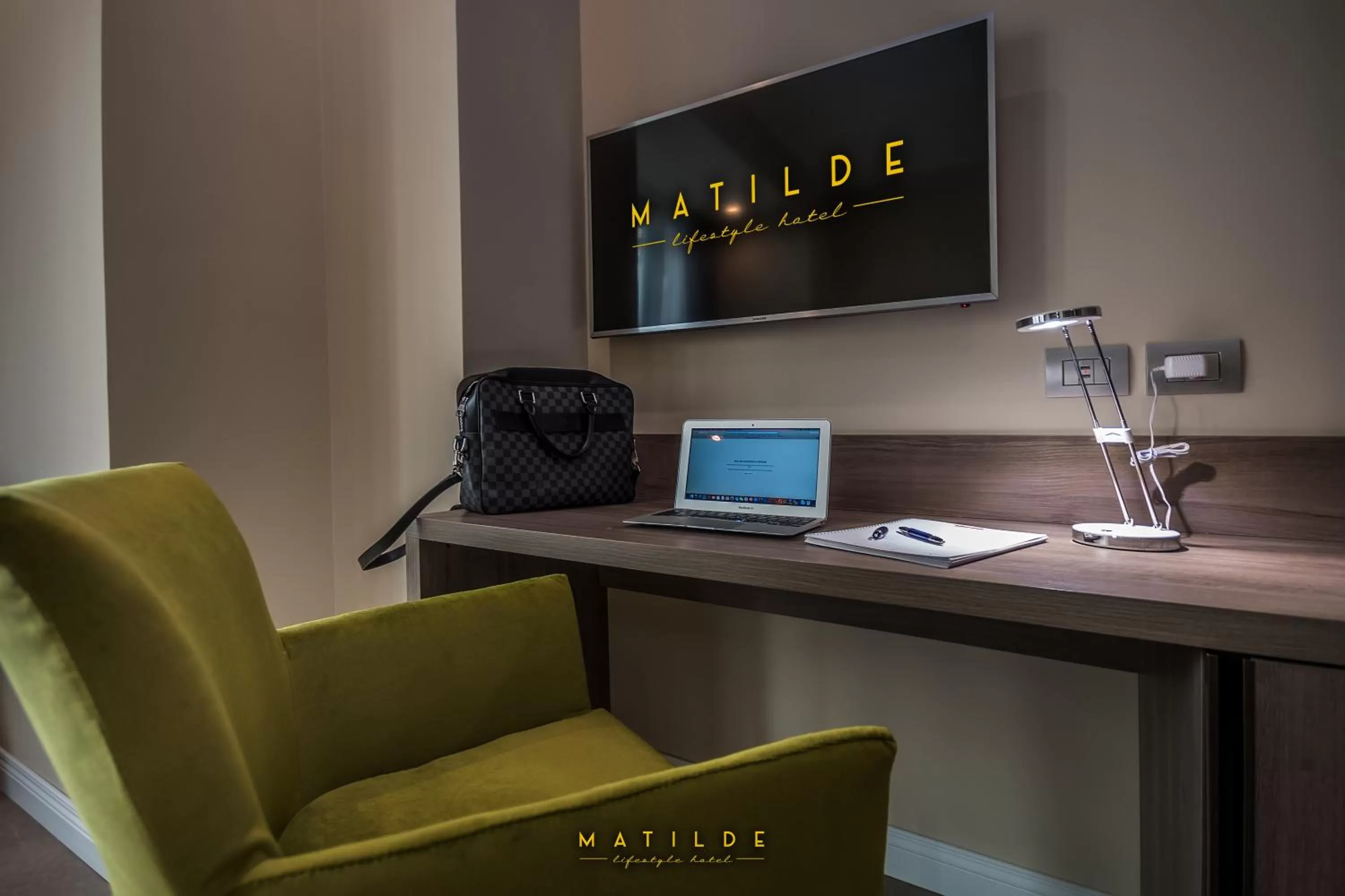 Bedroom in Hotel Matilde - Lifestyle Hotel