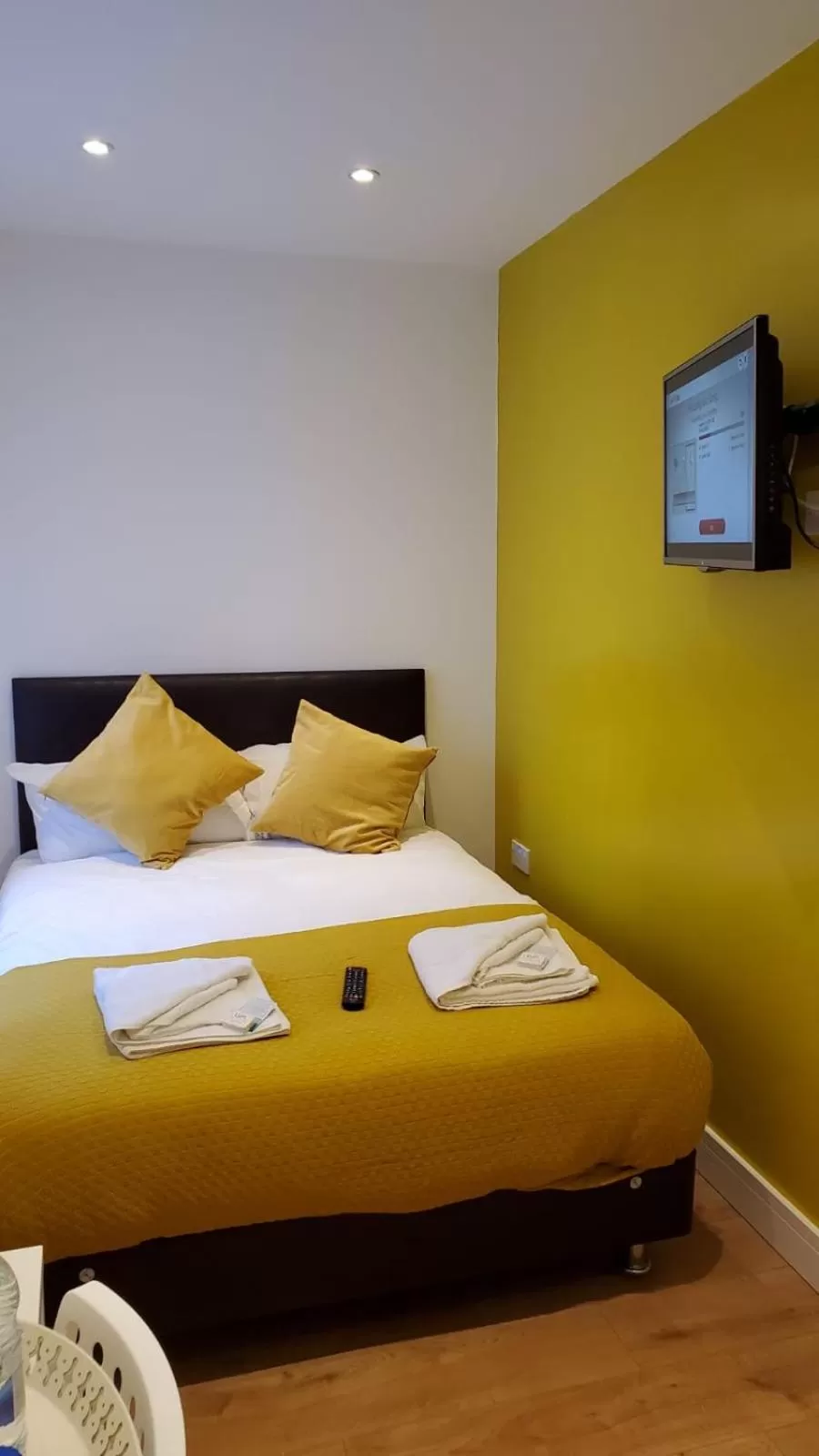 TV and multimedia, Bed in Bell Gate House