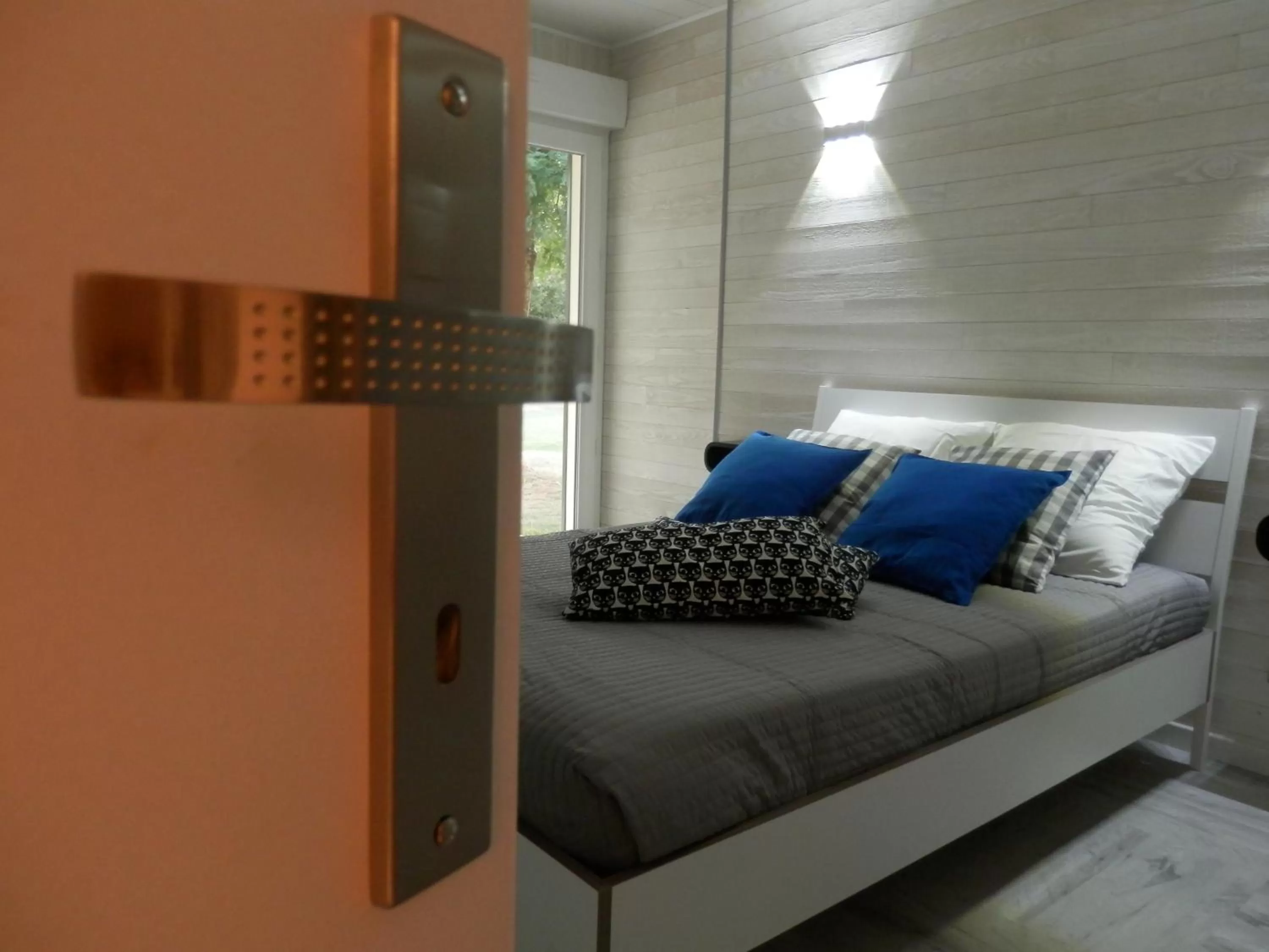 Bedroom in La Désirade