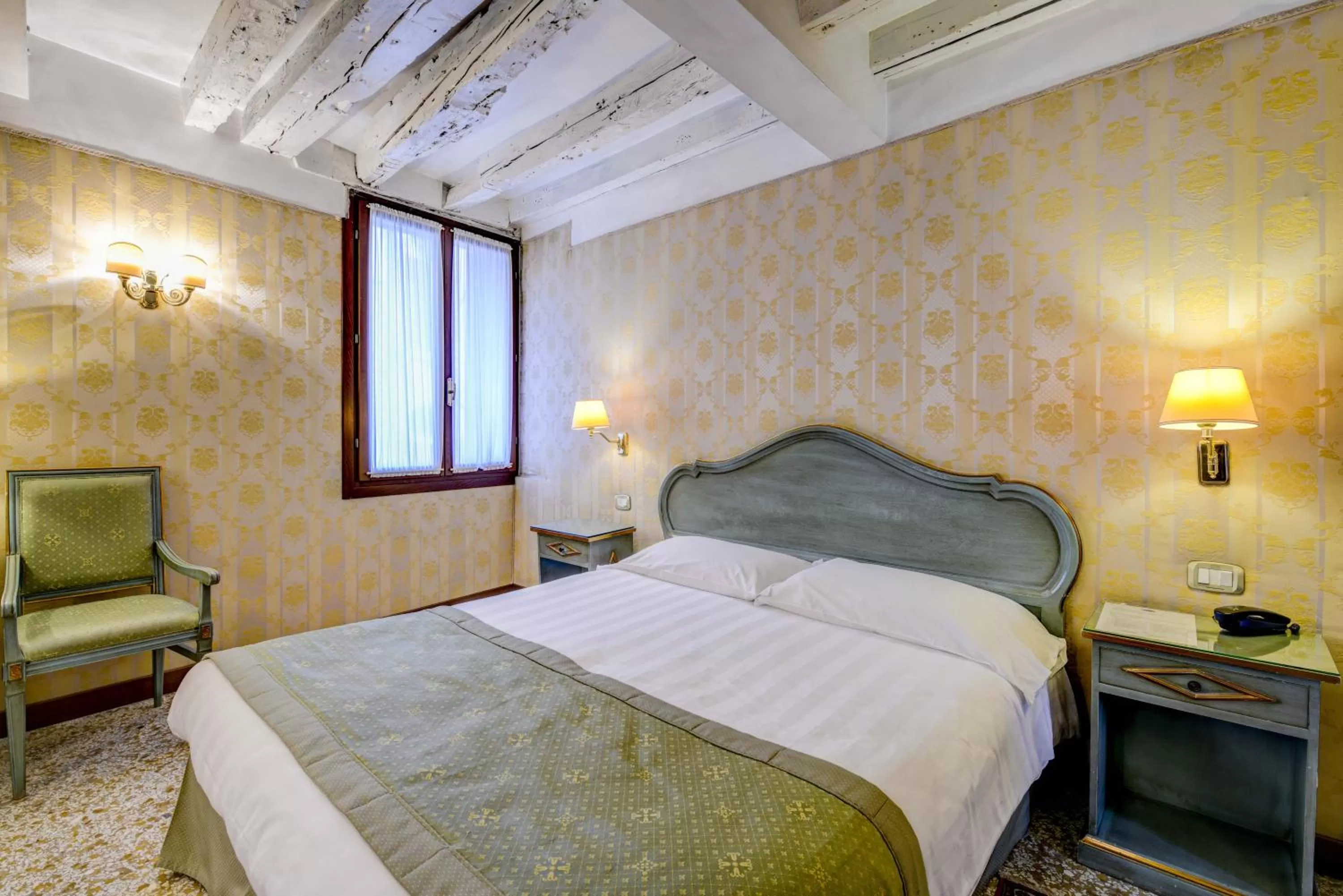 Bedroom, Bed in Locanda La Corte