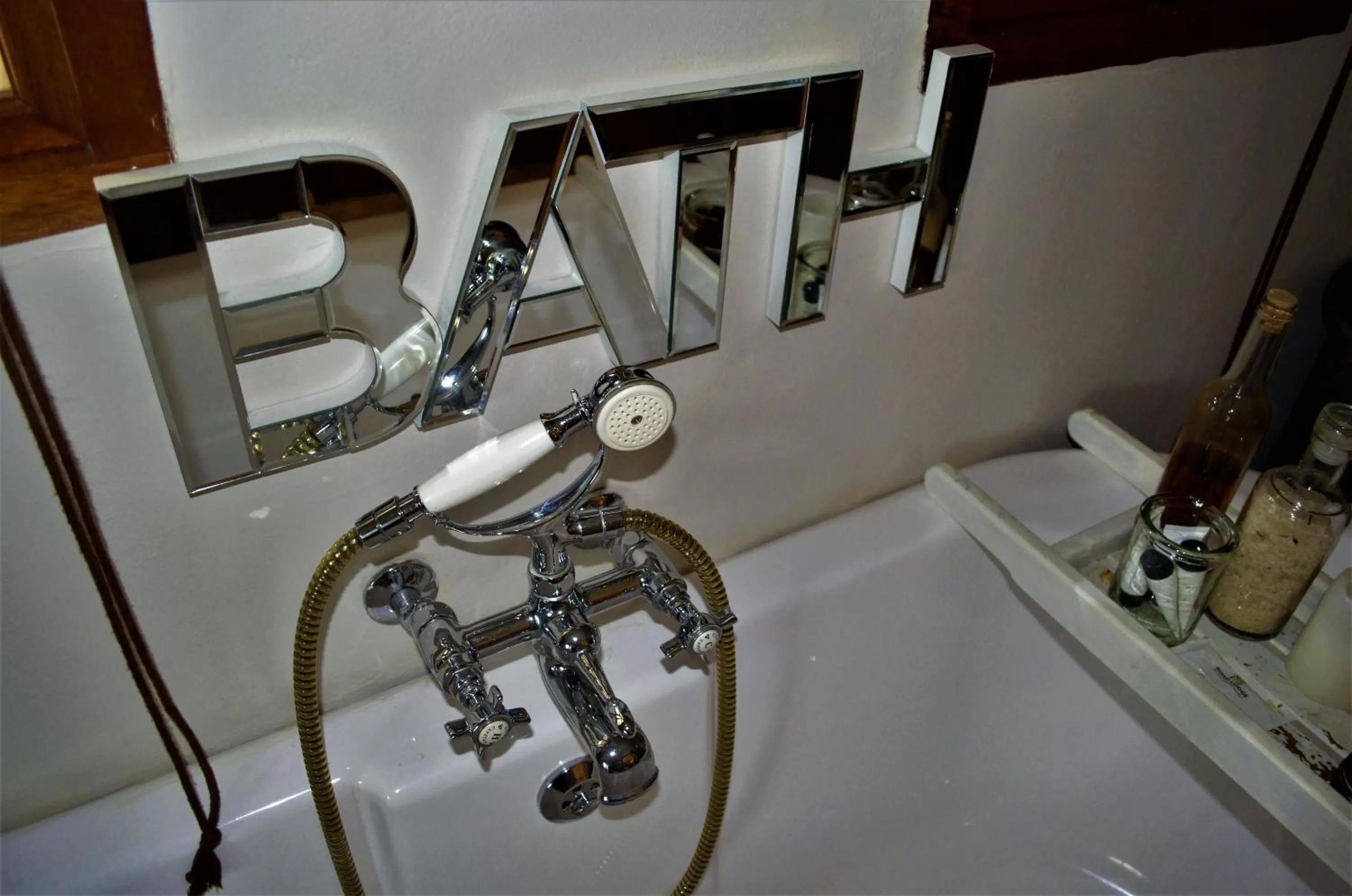 Bathroom in 79 On Ridge