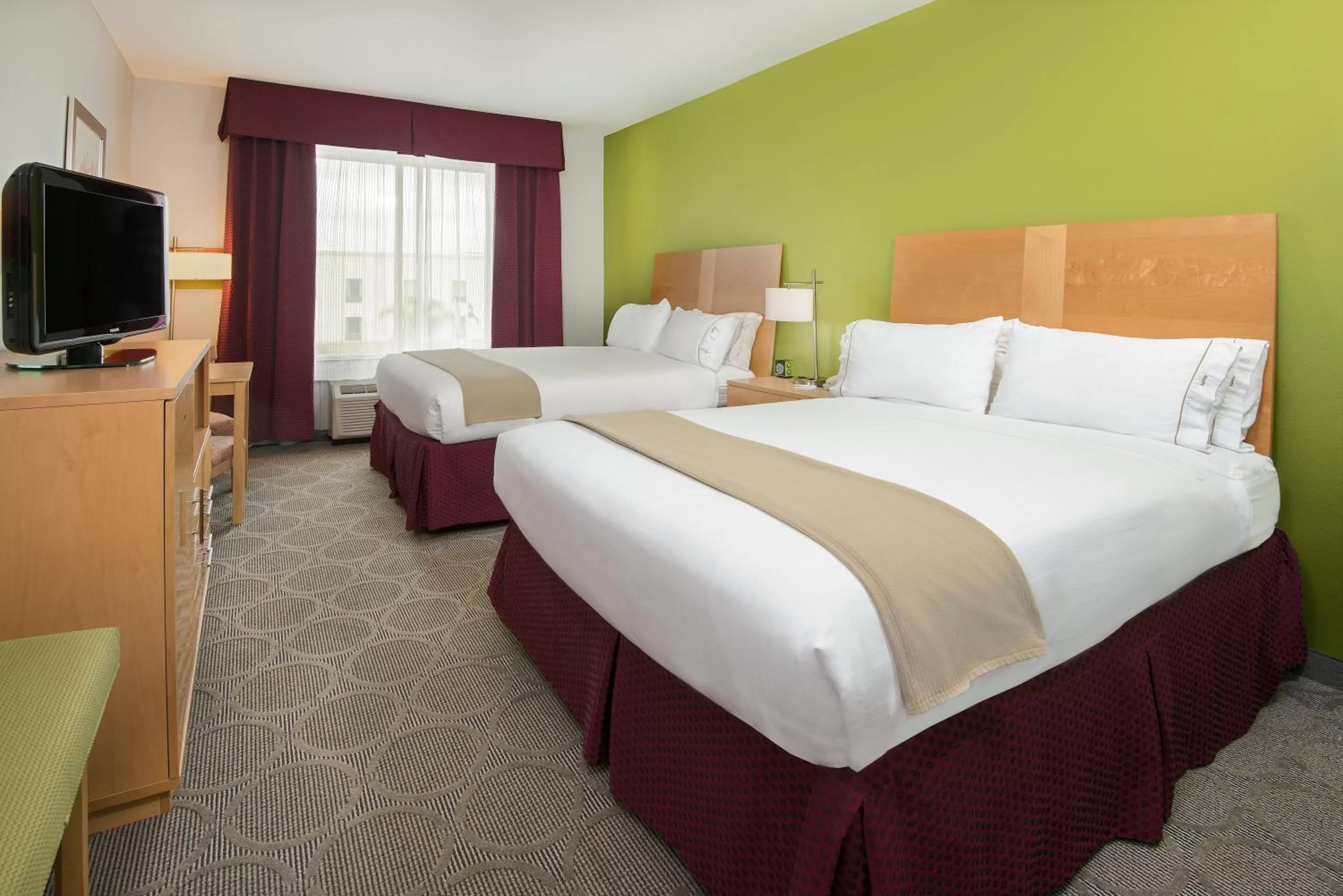 Queen Room with Two Queen Beds in Holiday Inn Express Hotel & Suites Clute-Lake Jackson, an IHG Hotel
