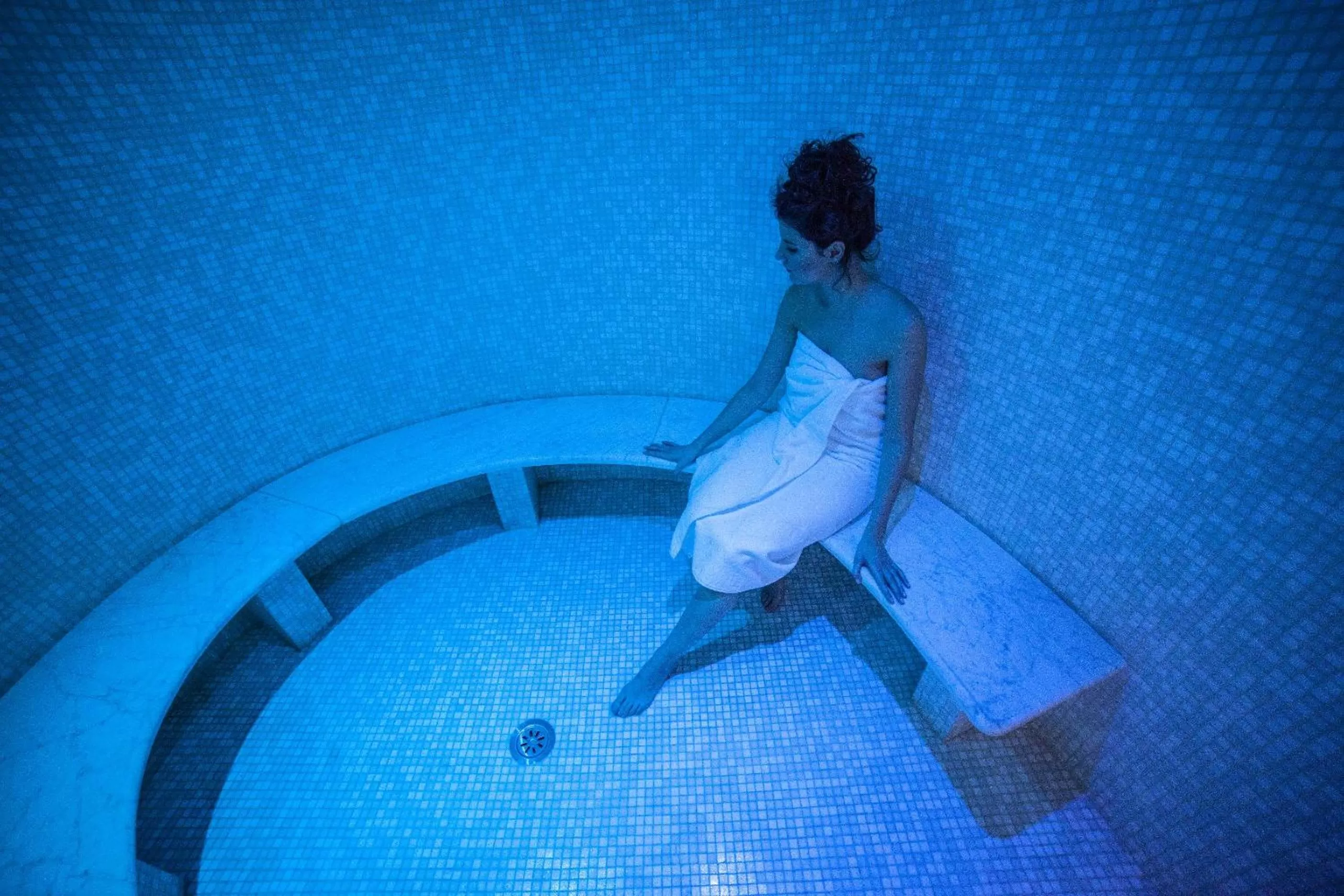 Spa and wellness centre/facilities in Hotel Rua Frati 48 in San Francesco