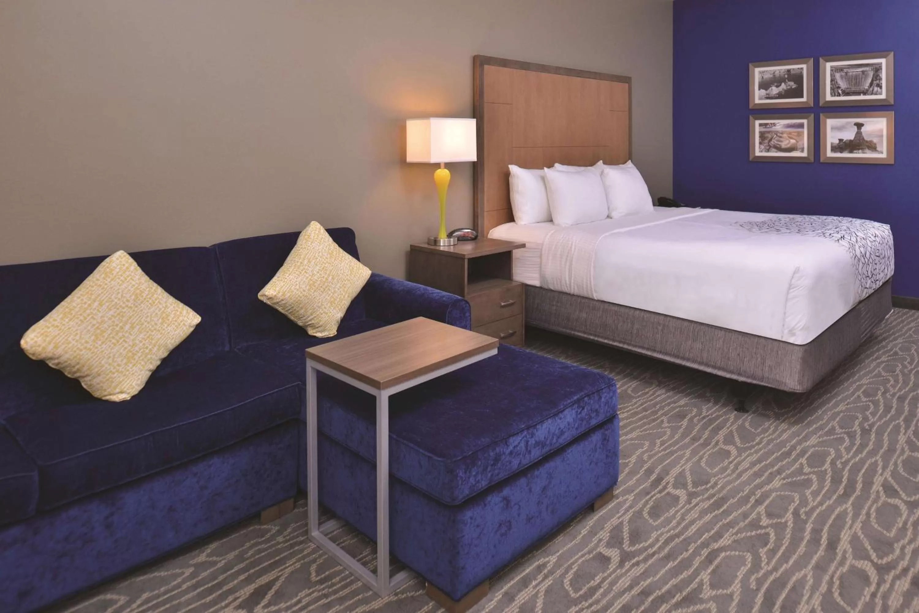 Photo of the whole room in La Quinta by Wyndham Page at Lake Powell