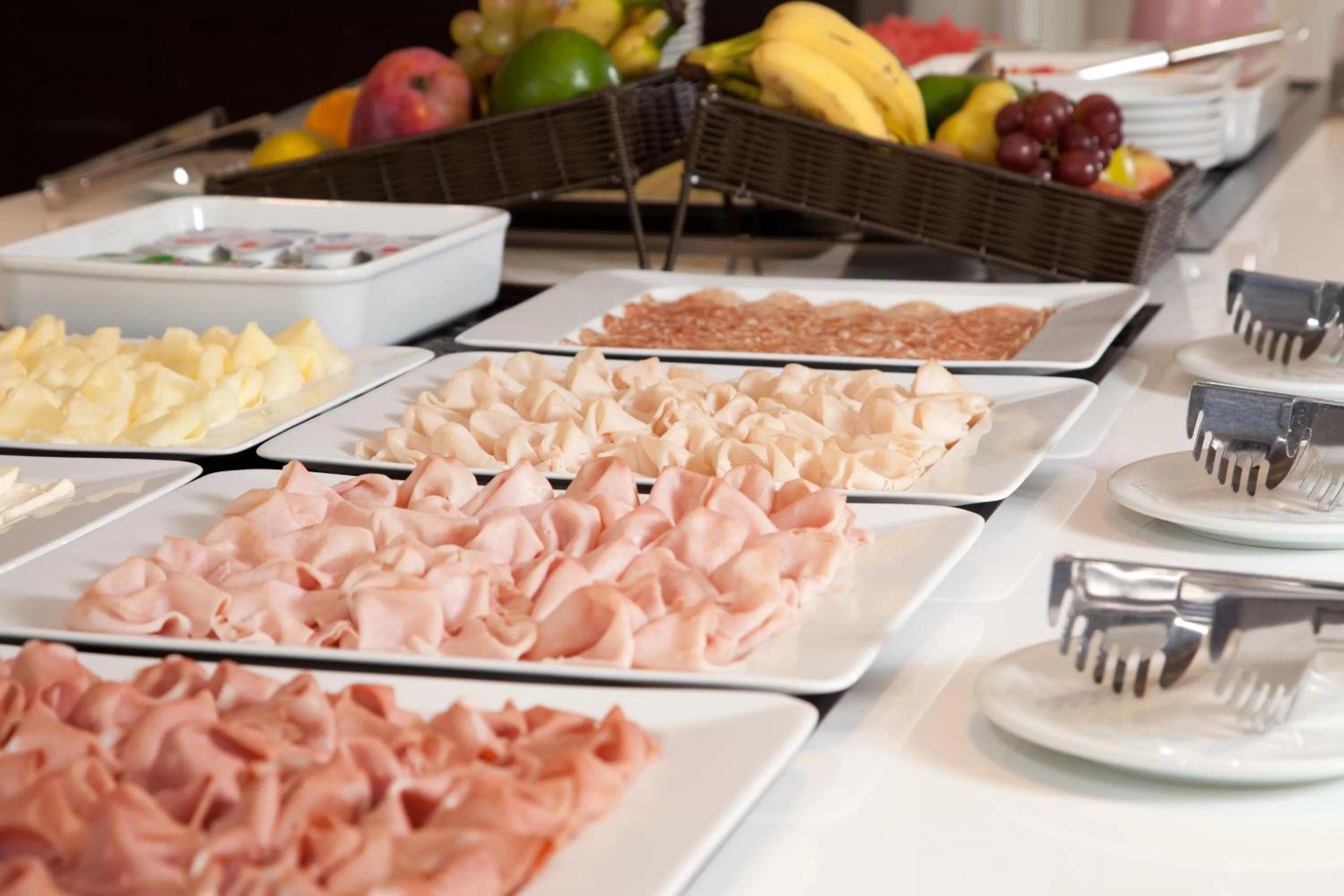 Restaurant/places to eat in Hotel Panamby São Paulo