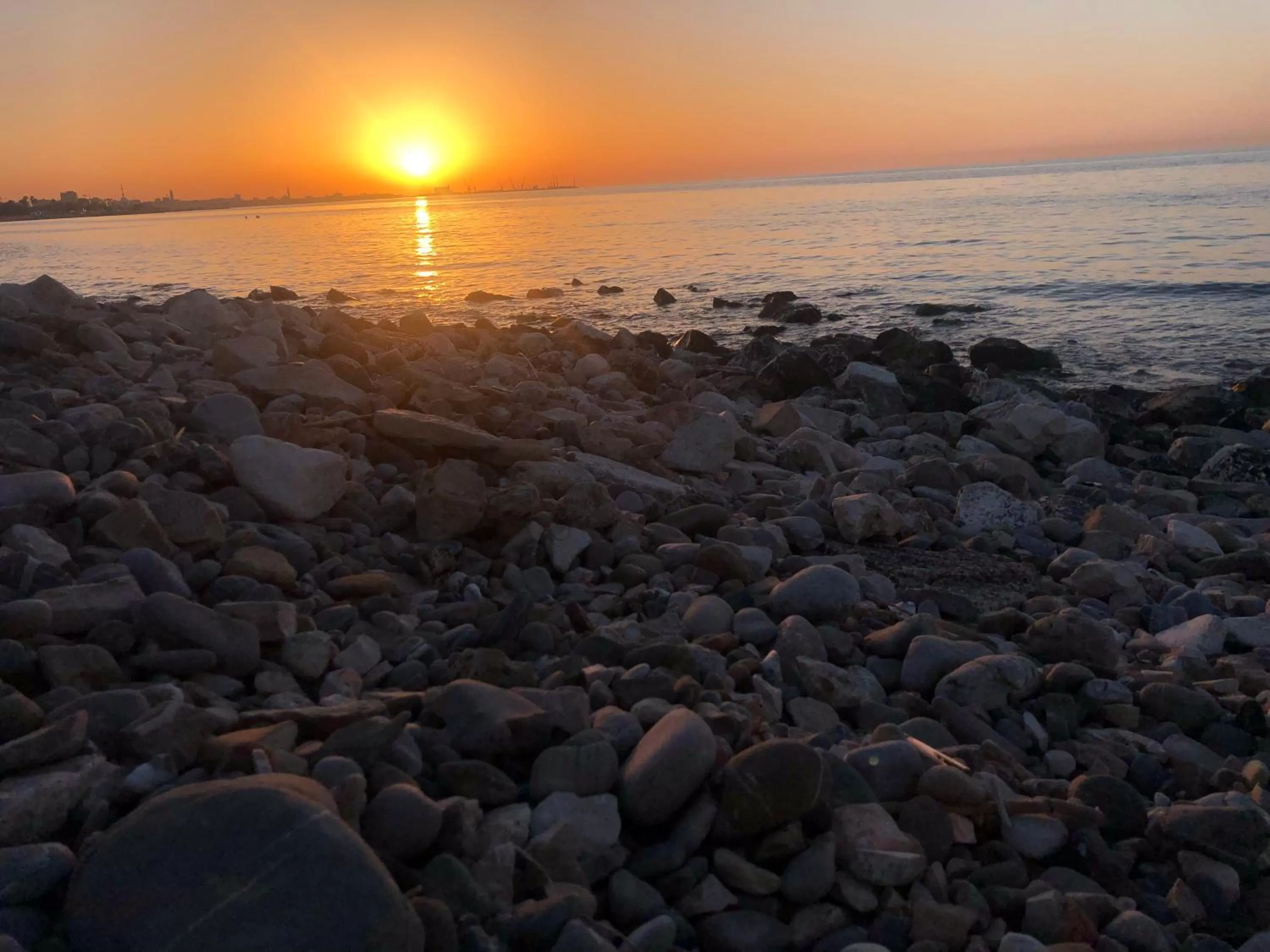 Beach in Dream & Relax Villa Fiore