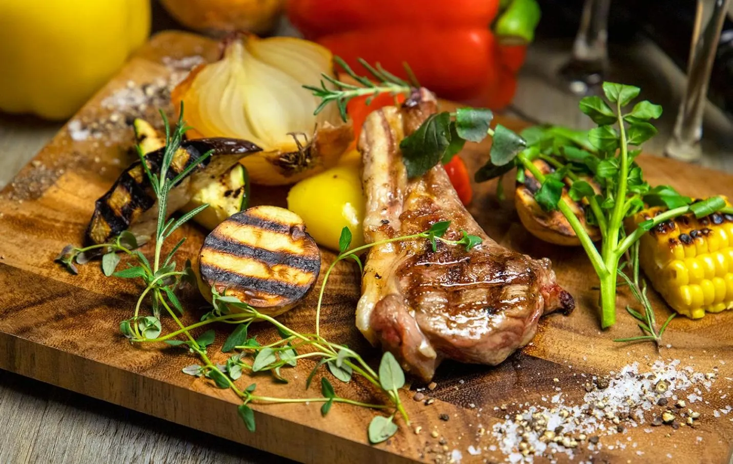 Dinner in Hotel Mystays Kagoshima Tenmonkan