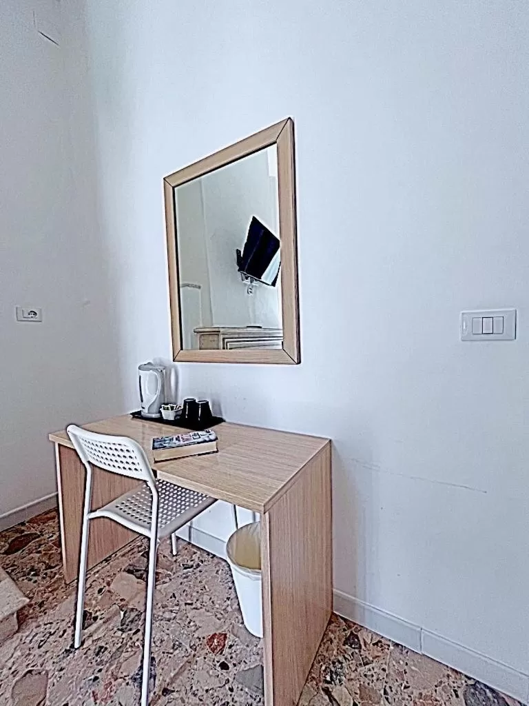 Pit stop Ciampino Station