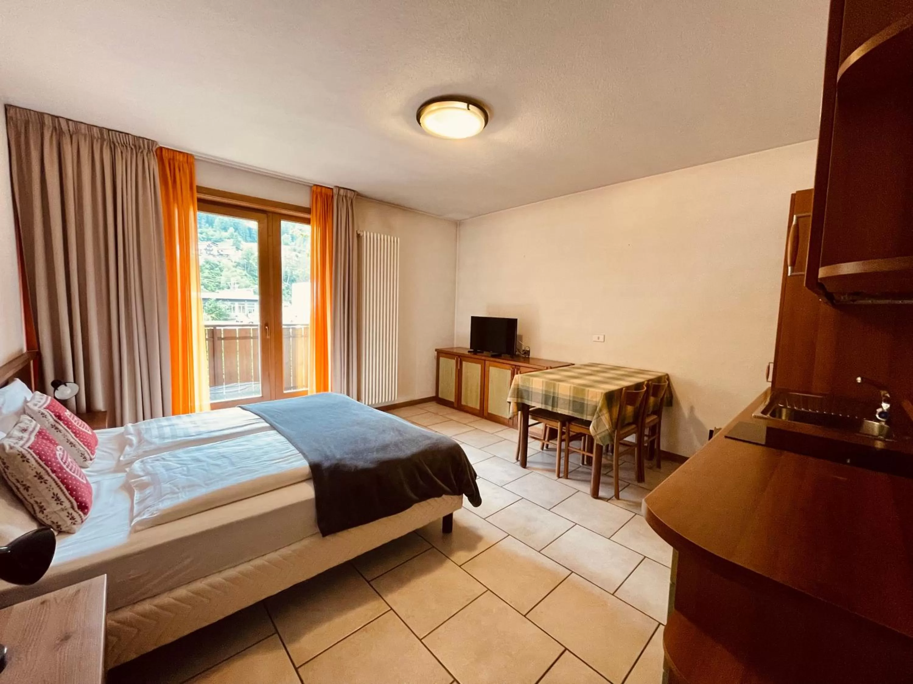 Bed in Elga Residence - Relax in Alta Valtellina - Bormio