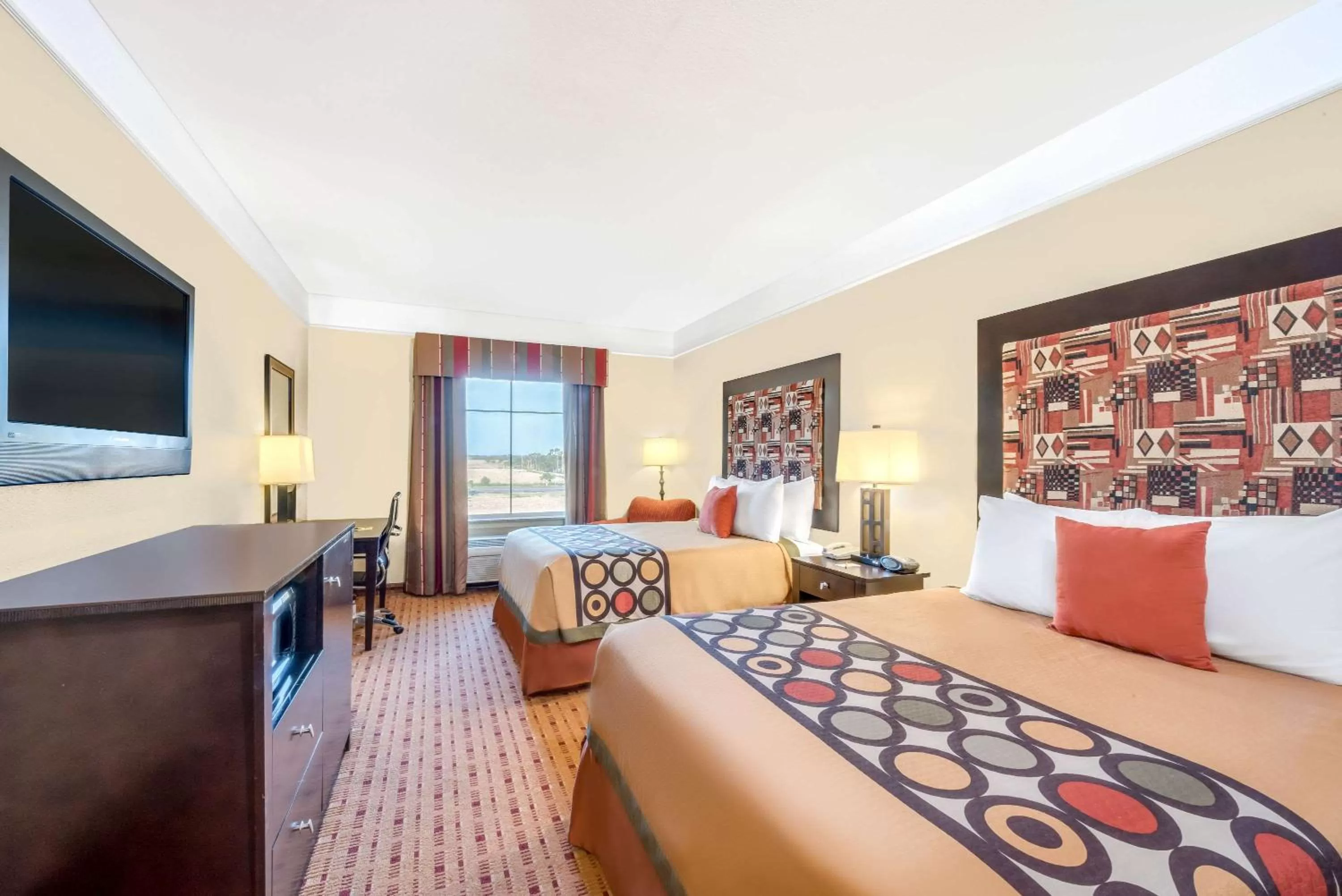 On site in Super 8 by Wyndham Hidalgo at La Plaza Mall & Mcallen Airport