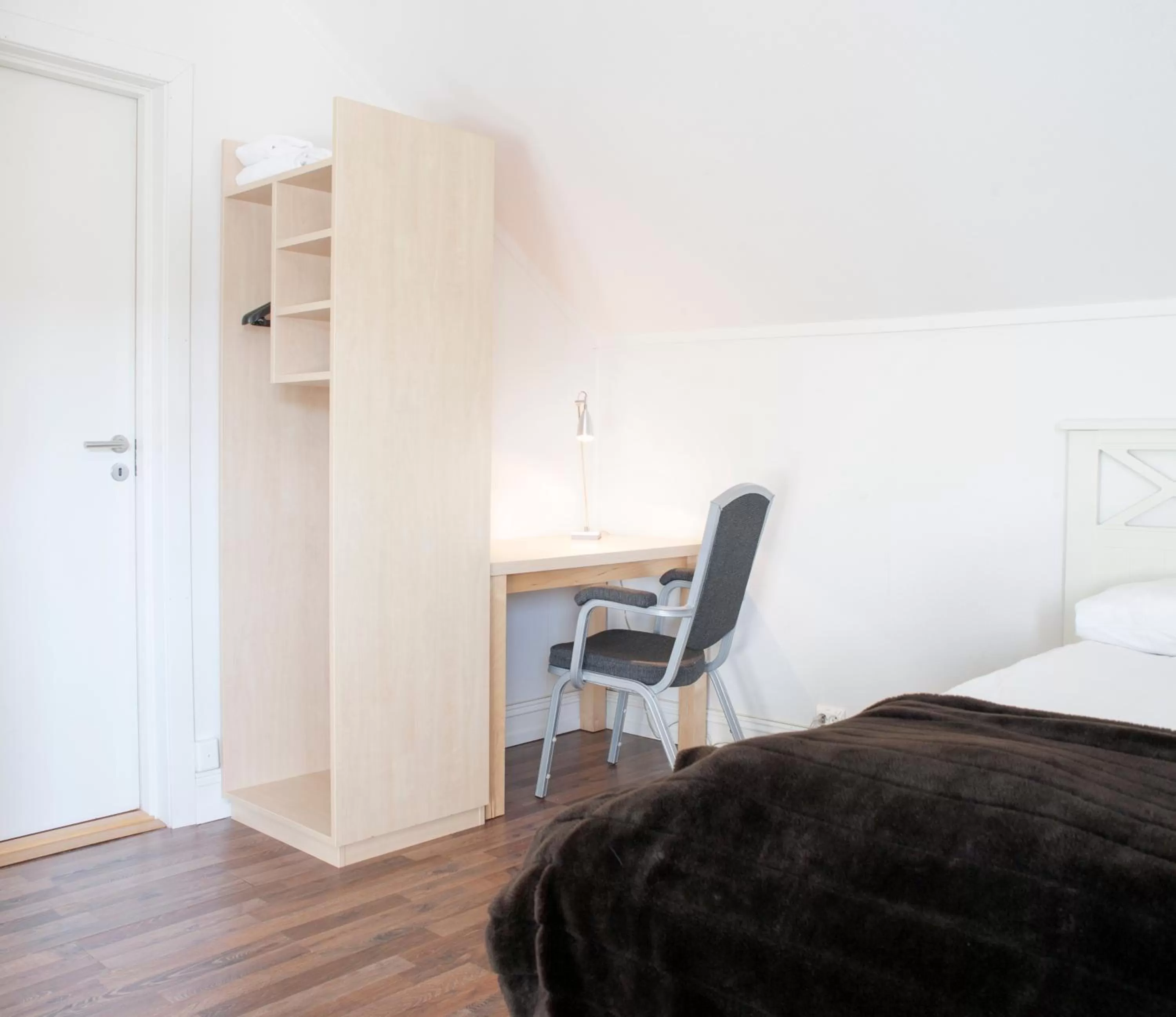 Bed in Vinger Hotell