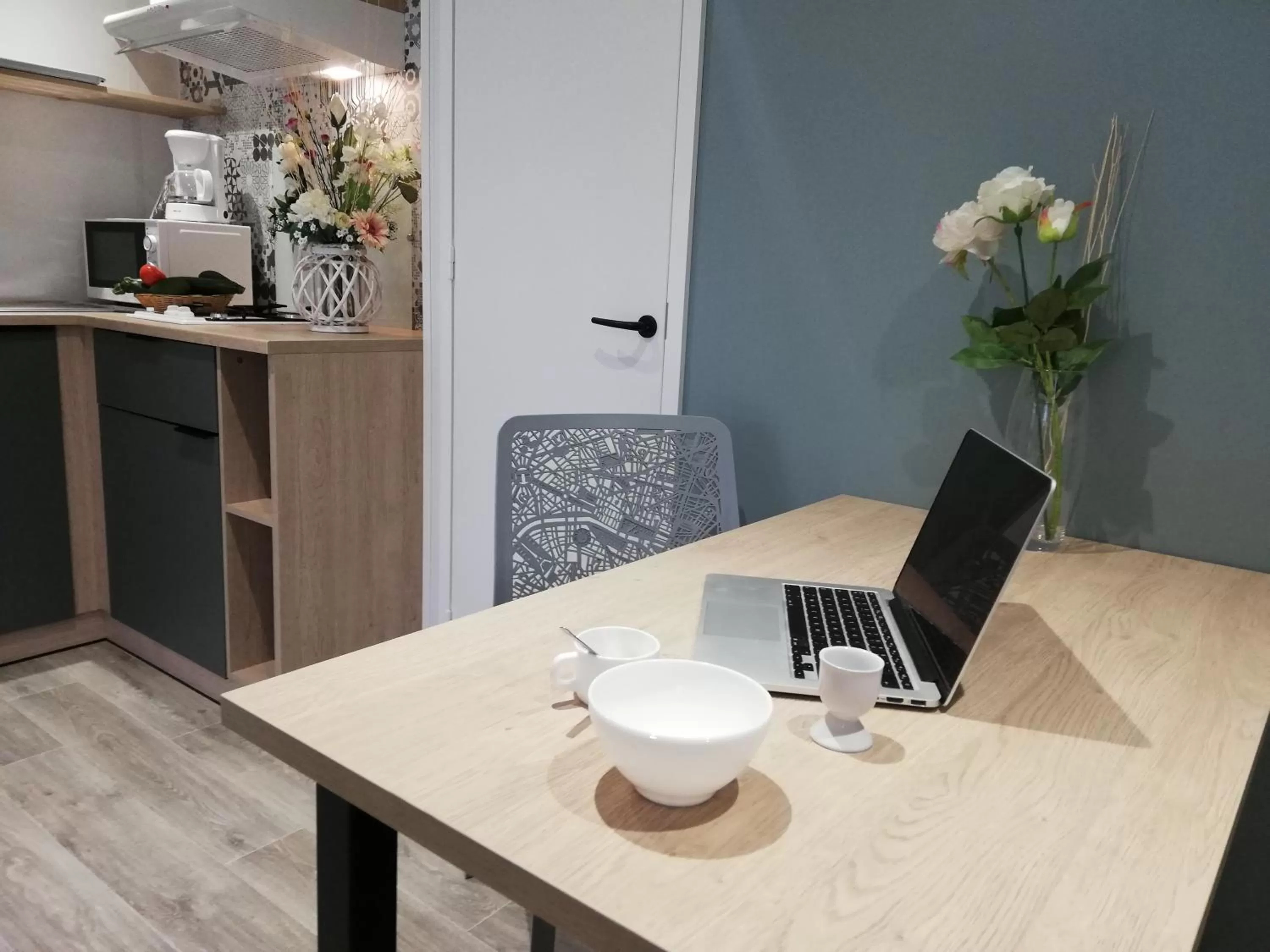 Standard One-Bedroom Bungalow in Camping Le Parc de Paris