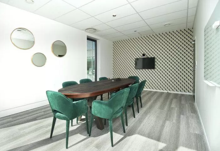 Meeting/conference room in Coloft