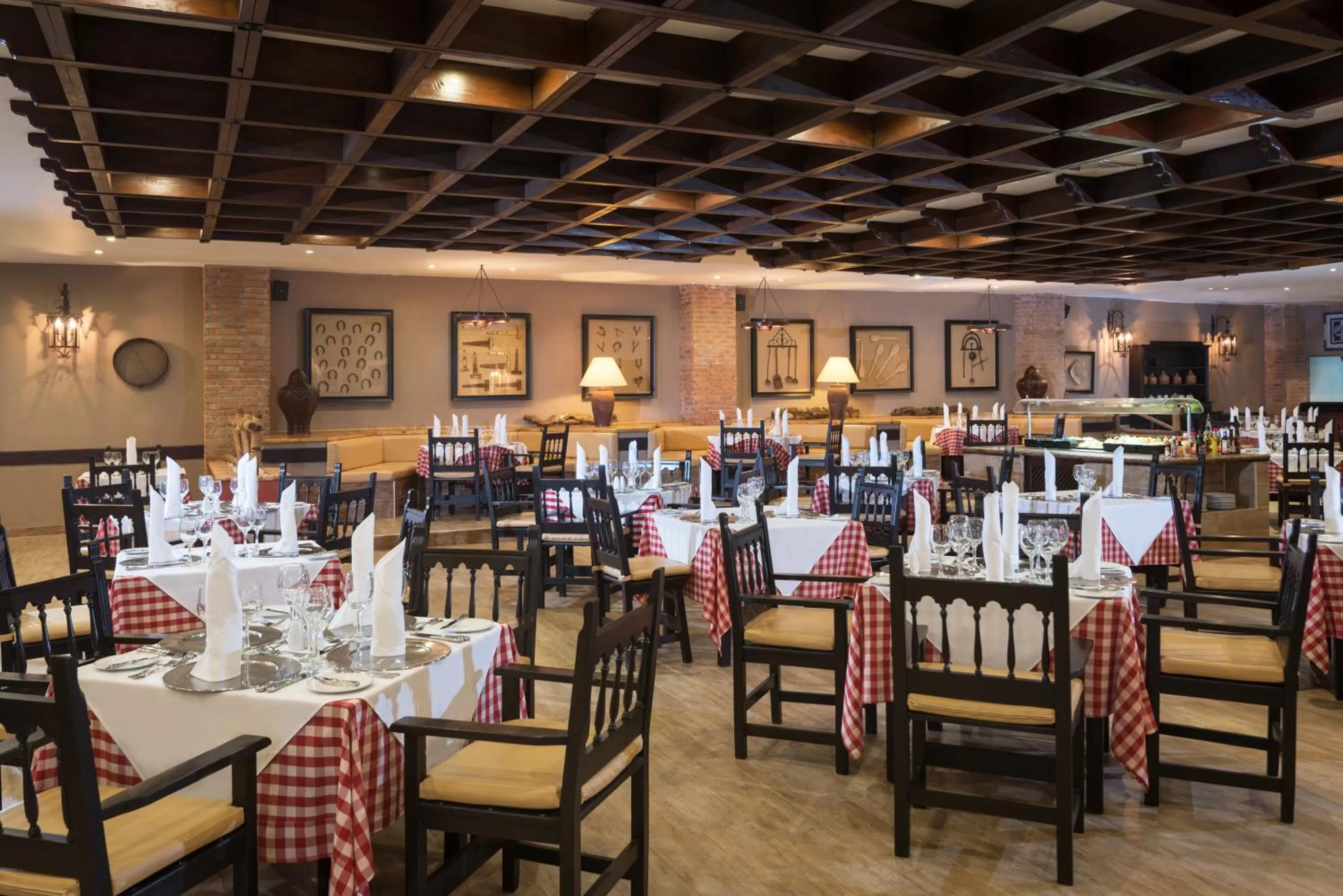 Dinner in Occidental Punta Cana - All Inclusive