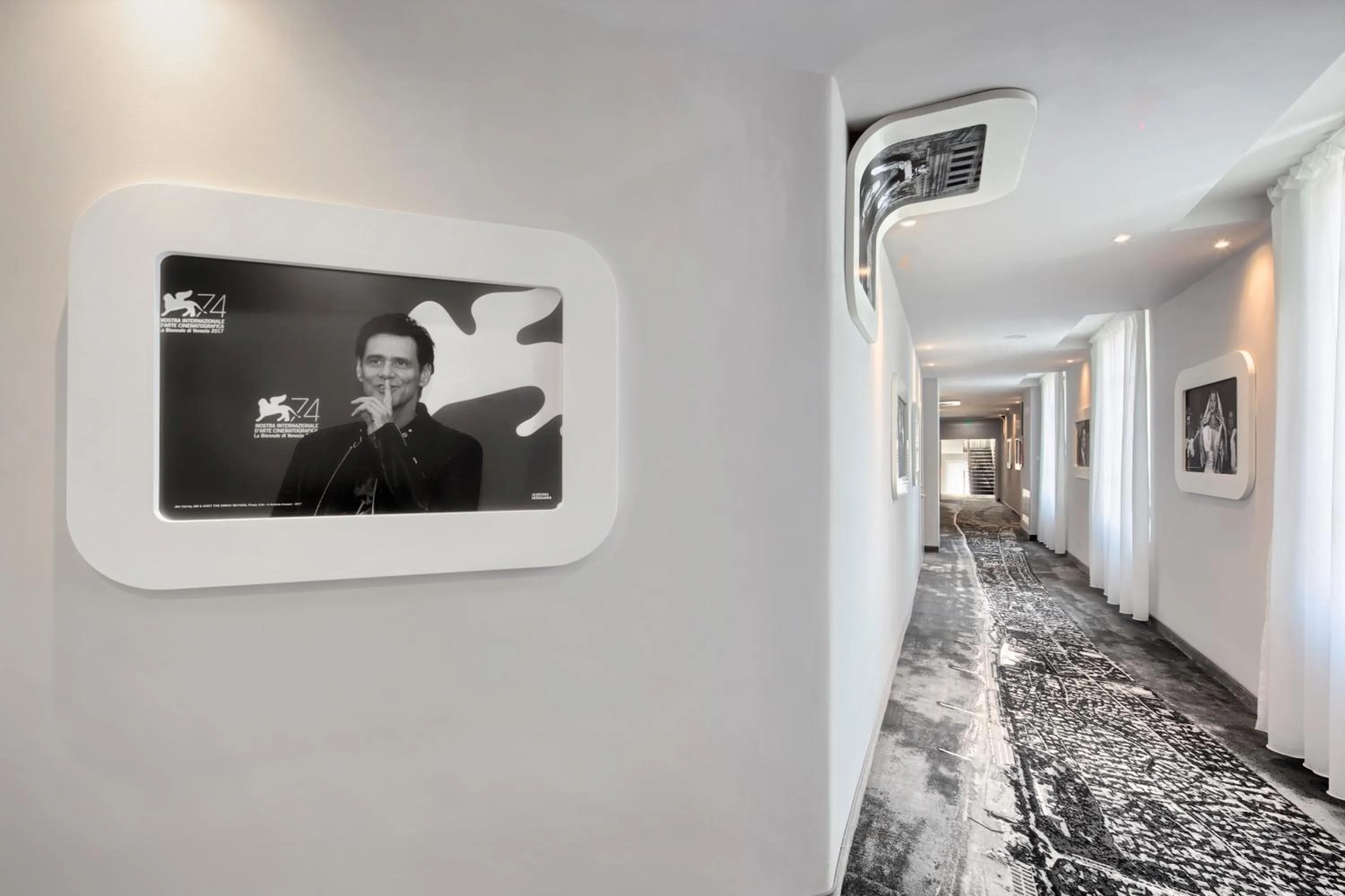 Lobby or reception in Ausonia Hungaria Wellness & Lifestyle